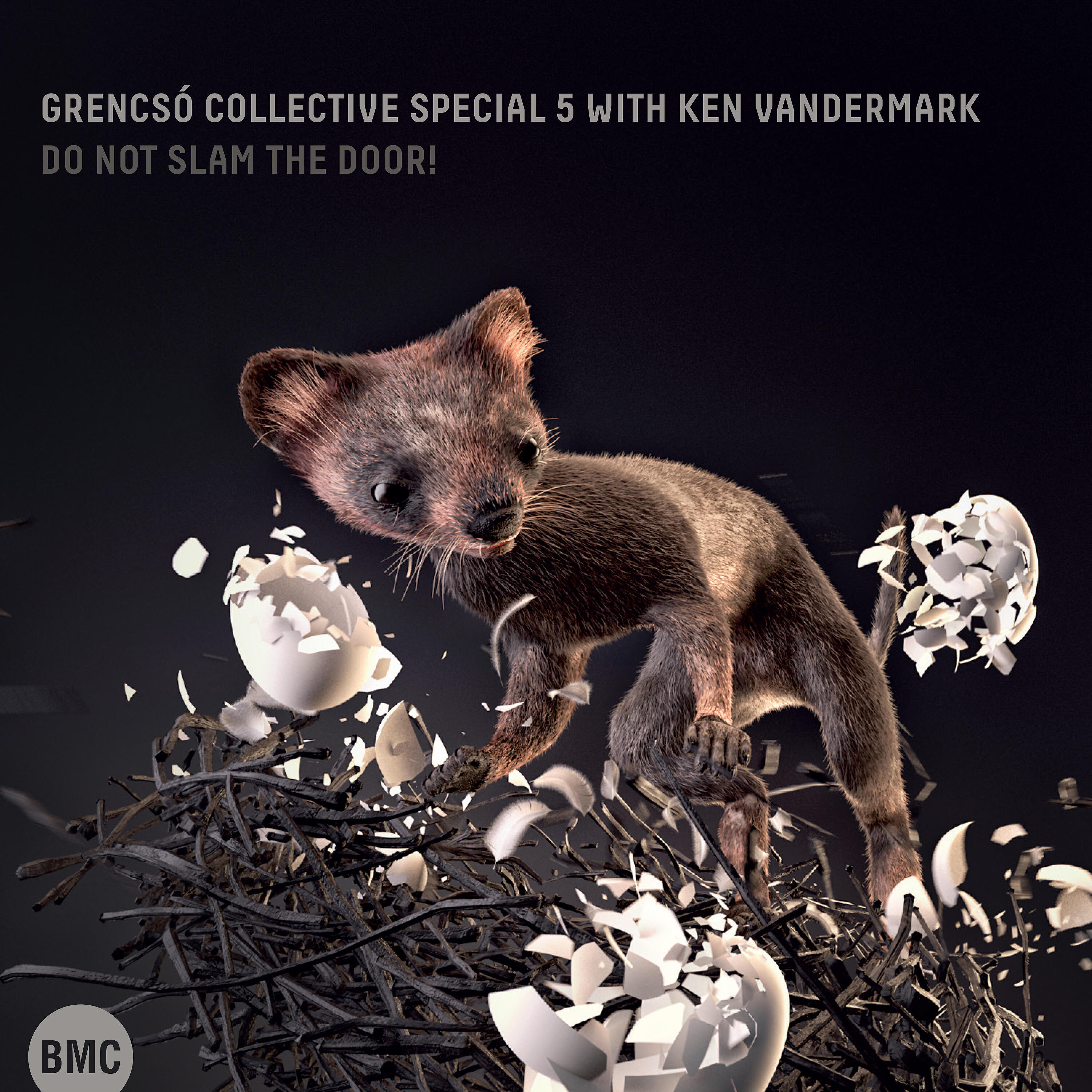 Grencsó Collective Special 5 - It Is Darkening