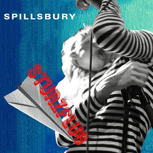 Spillsbury - Sturzflug (Fukkk Offf Remix)