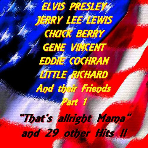 Gene Vincent - Be Bop a Lula