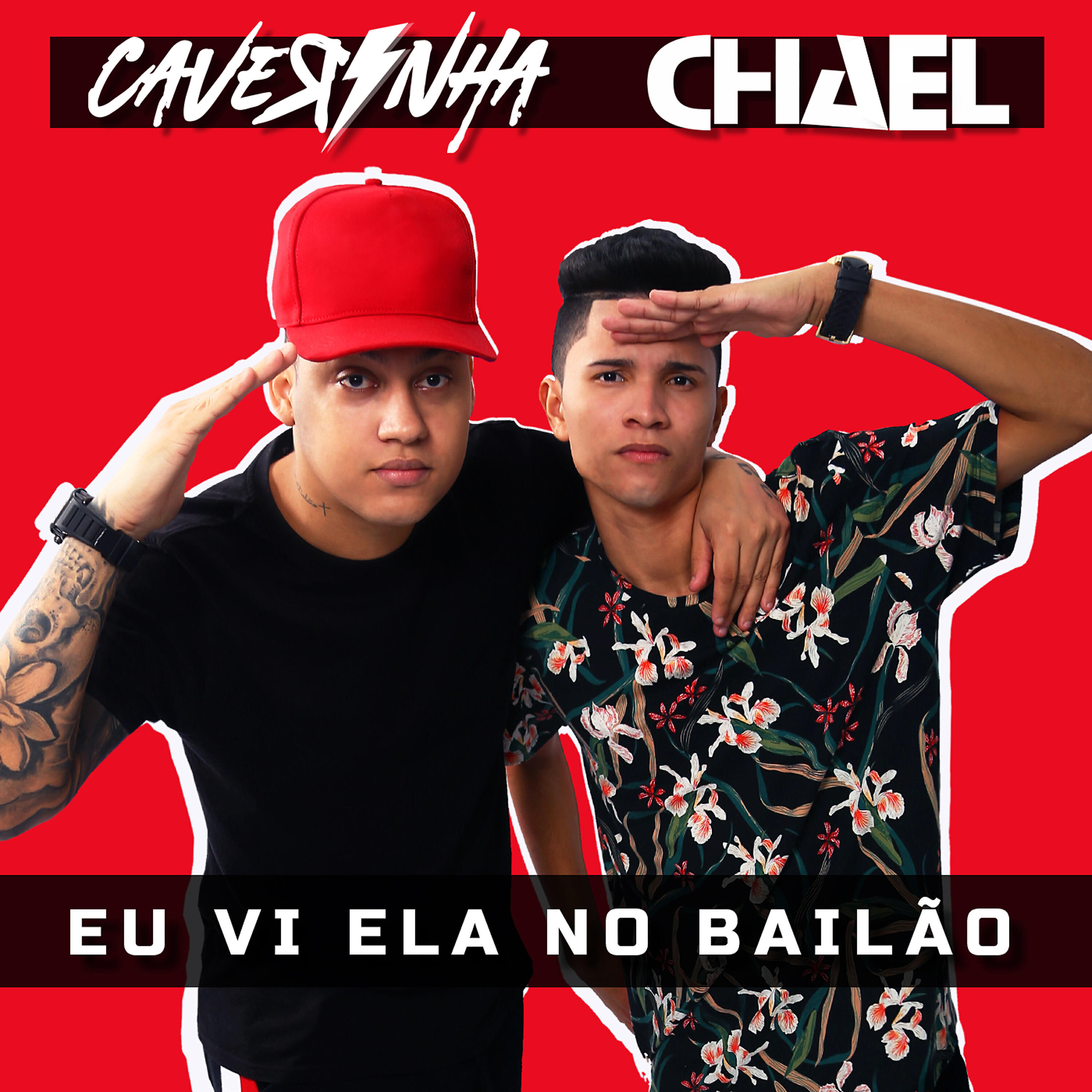 Caverinha - Eu Vi Ela No Bailão