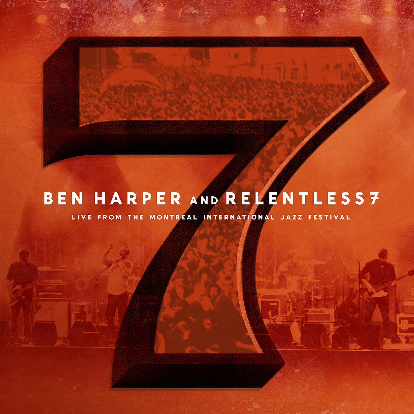 Ben Harper And The Relentless 7 - Up To You Now (Live From The Montreal International Jazz Festival)