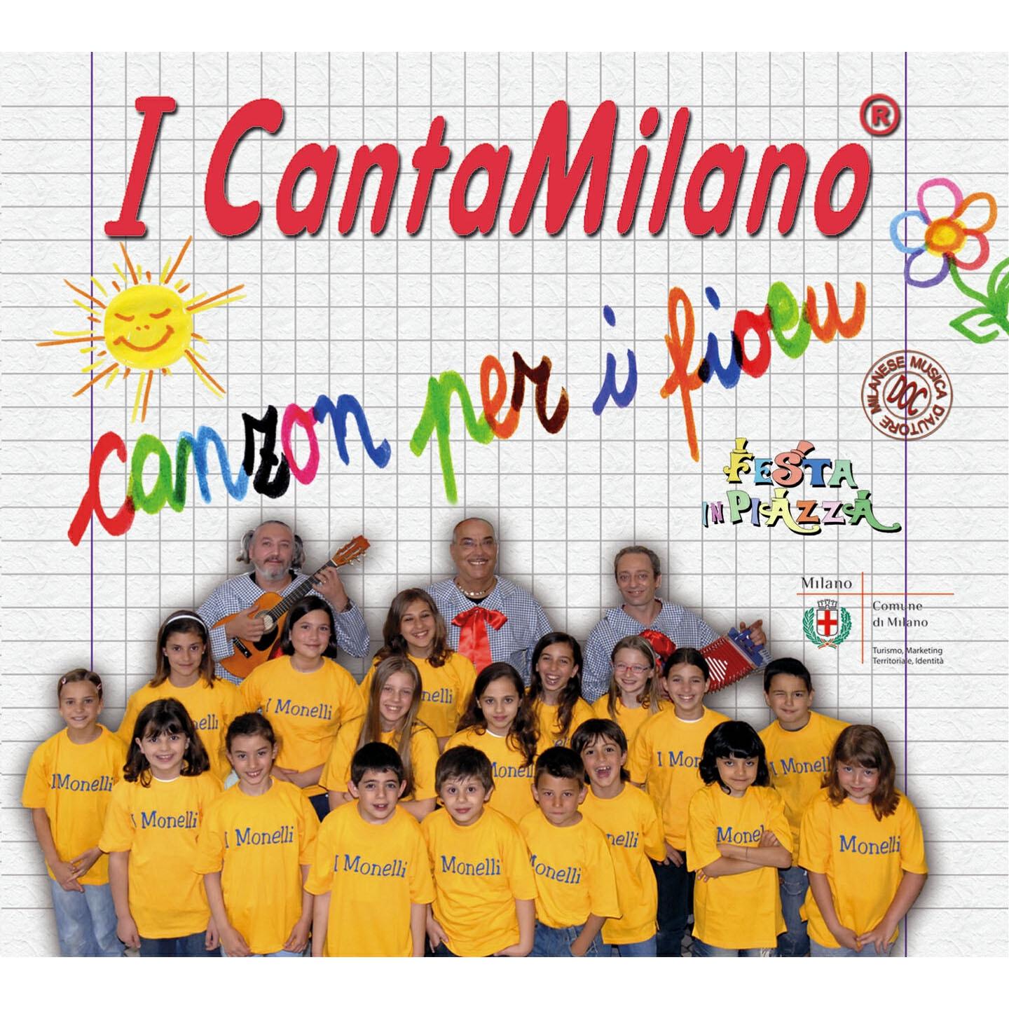 I CantaMilano - El bus de l'uzonu