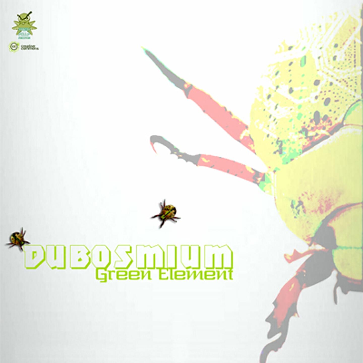 Dubosmium - Treeeternity