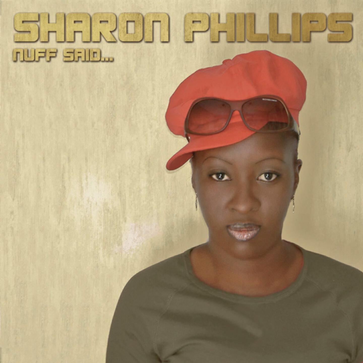 Sharon Phillips - T-I-R-E-D (Wackside Edit)
