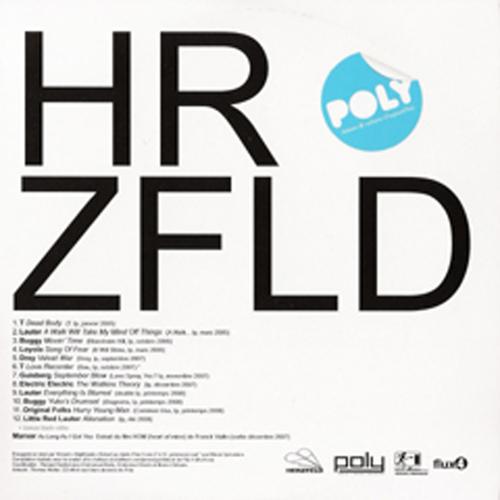 Постер альбома Hrzfld