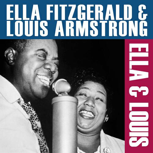 Ella Fitzgerald Louis Armstrong - The Frim Fram Sauce