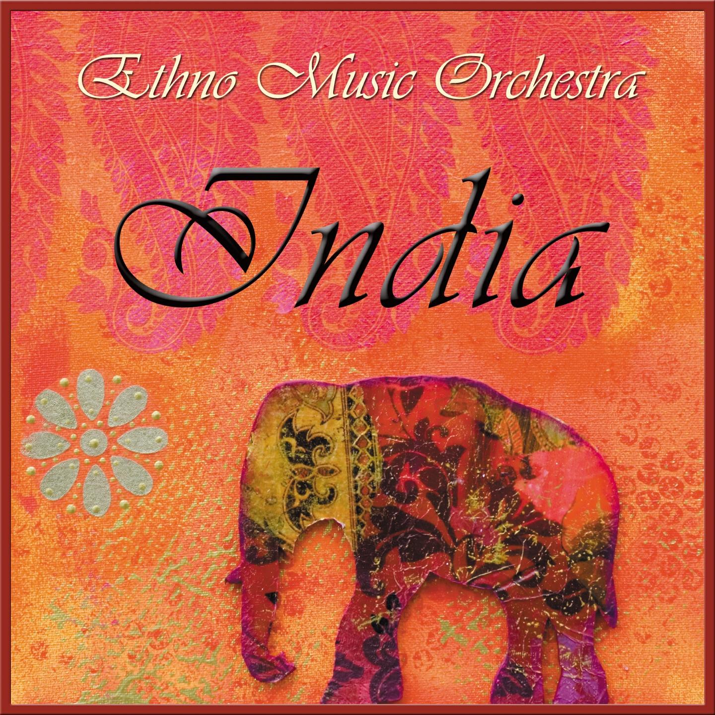 Ethno Music Orchestra - Secrets On the Arabian Sea