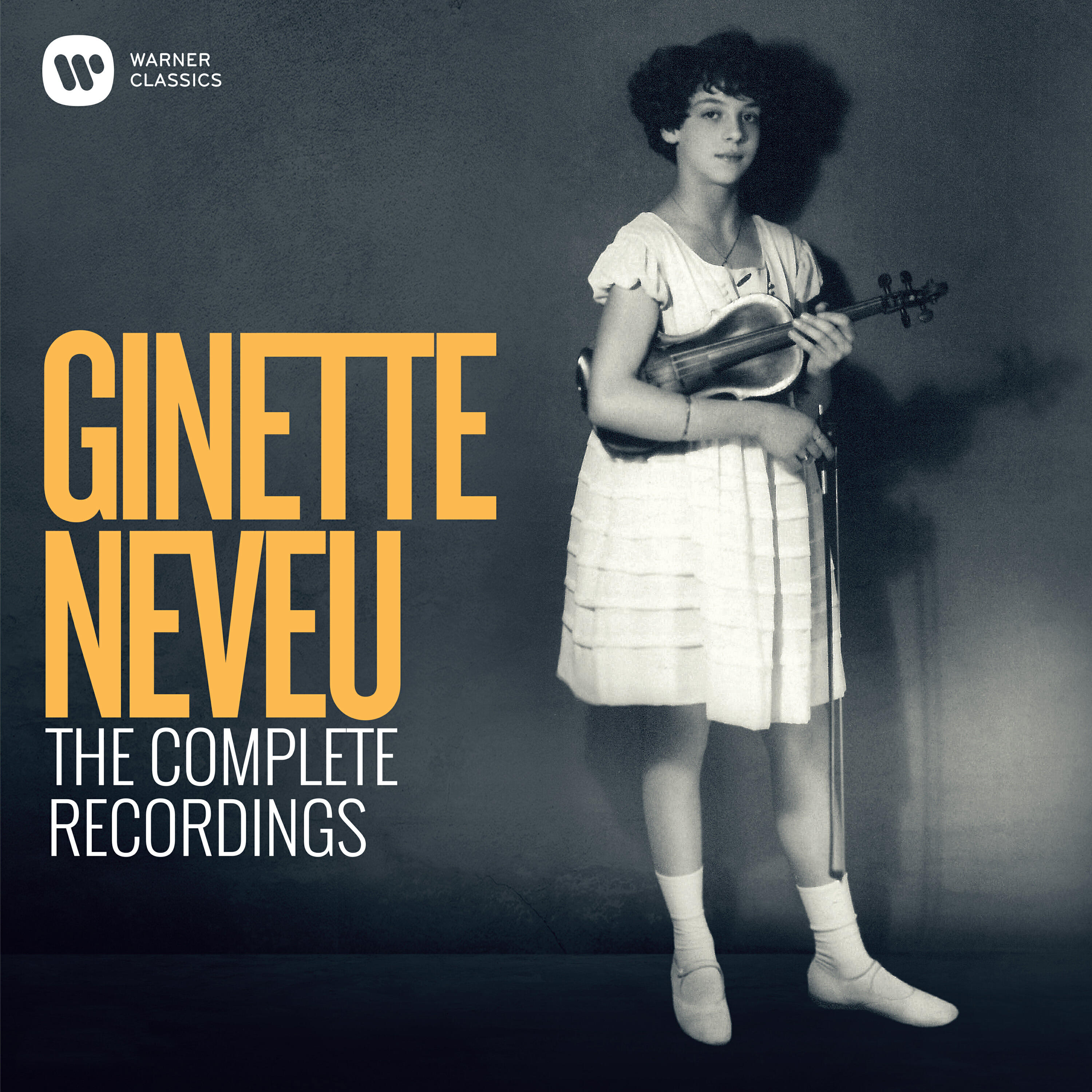 Ginette Neveu - Nocturne No. 20 in C-Sharp Minor, B. 49 (Arr. Rodionov for Violin and Piano)