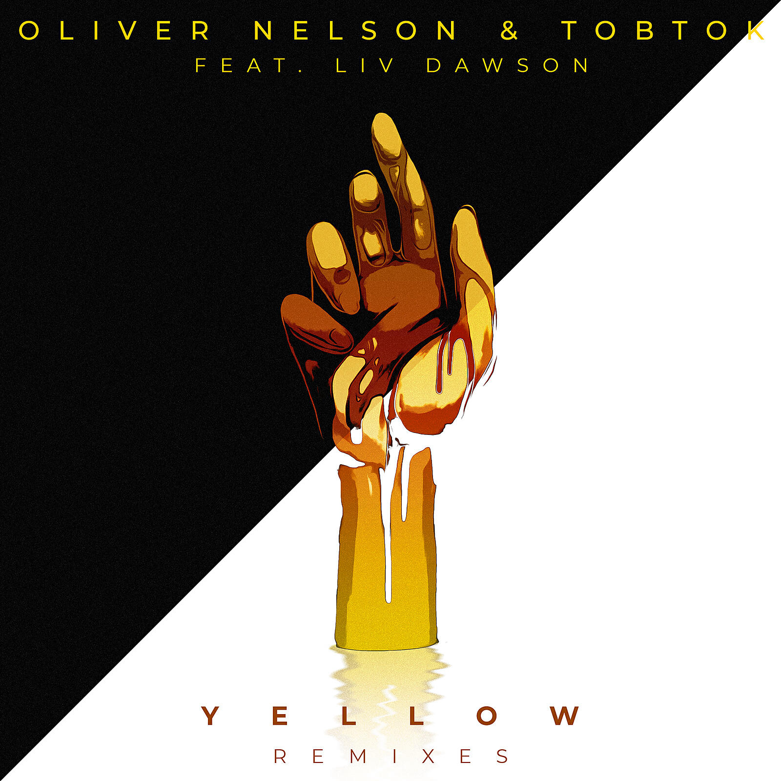 Oliver Nelson - Yellow (feat. Liv Dawson) [Extended Mix]