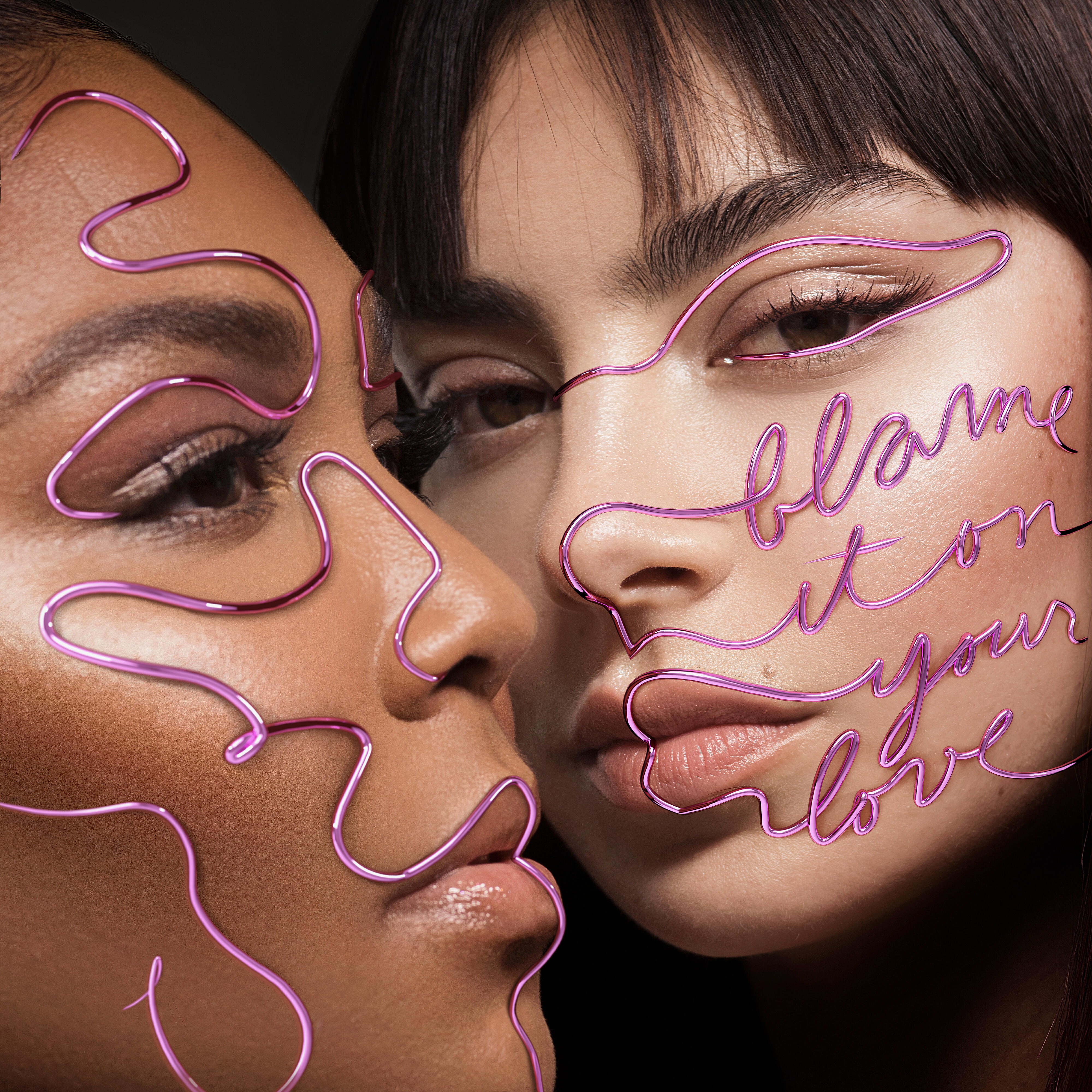 Charli XCX - Blame It on Your Love (feat. Lizzo) [Dylan Brady Remix]