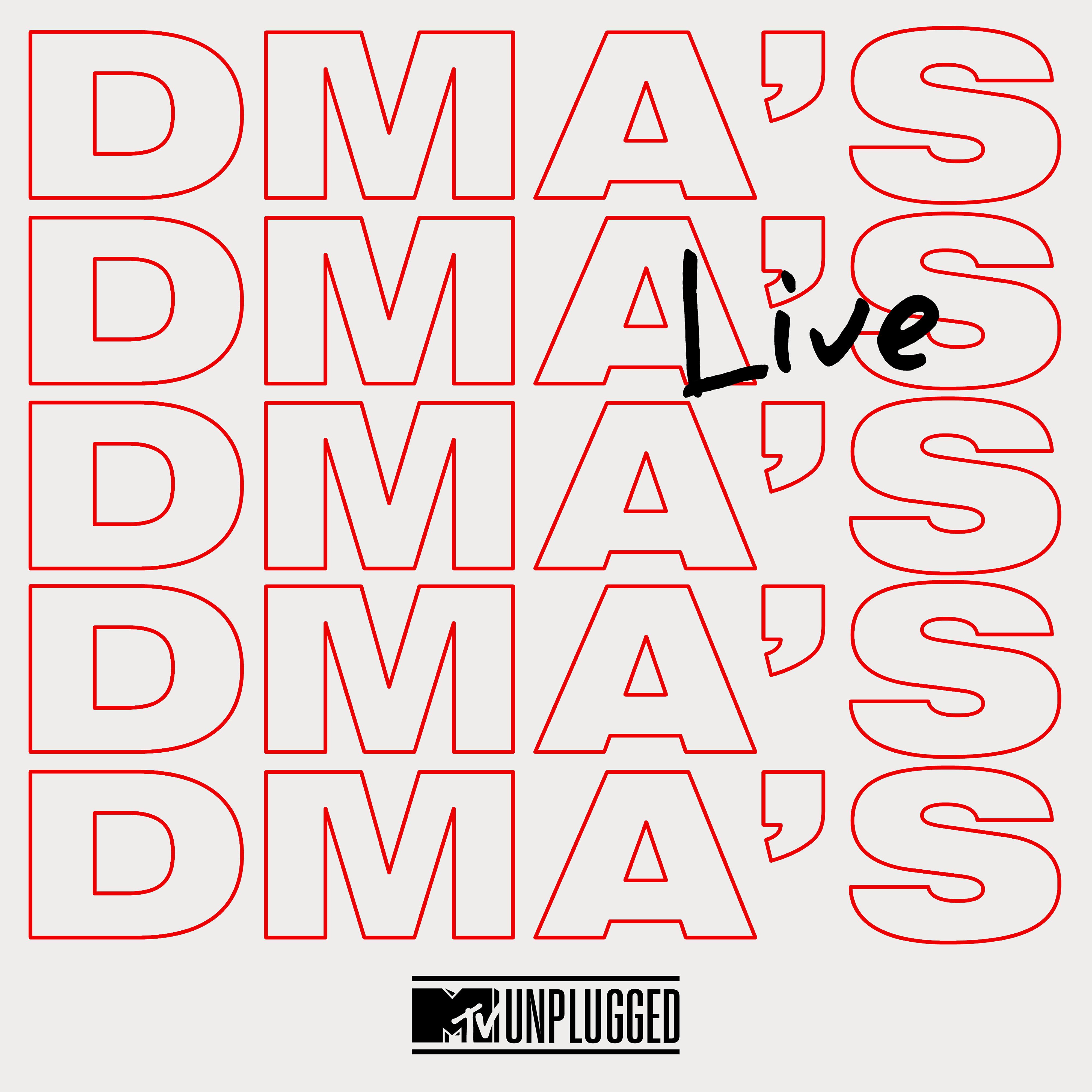 DMA'S - In the Air (MTV Unplugged Live)