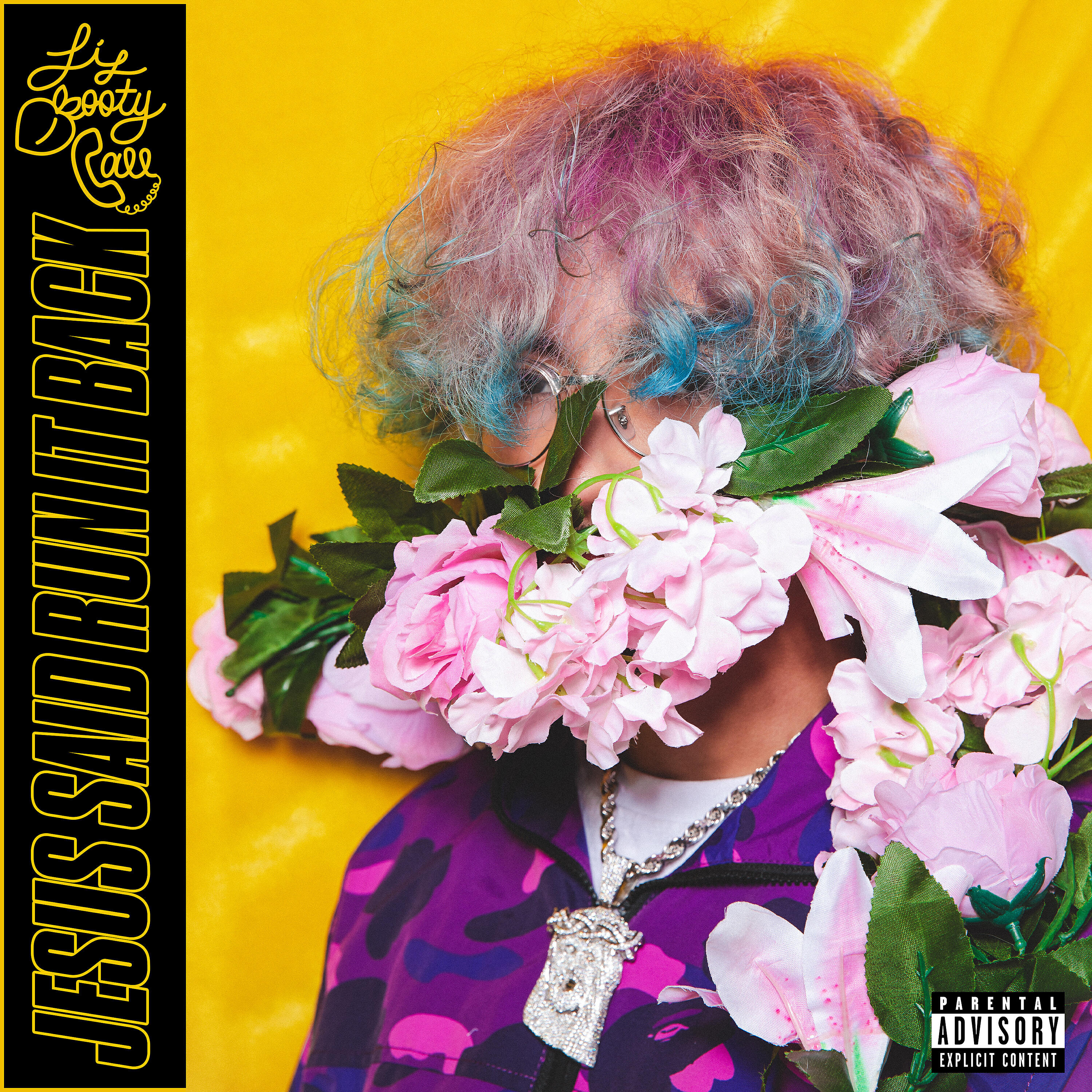 Lilbootycall - 777 (feat. Cuco & Kwe$t)