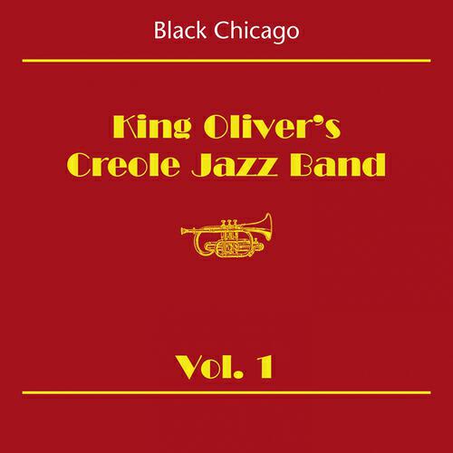 King Oliver's Creole Jazz Band - Dipper Mouth Blues