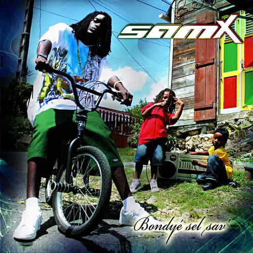 SamX - Lanné apré lanné