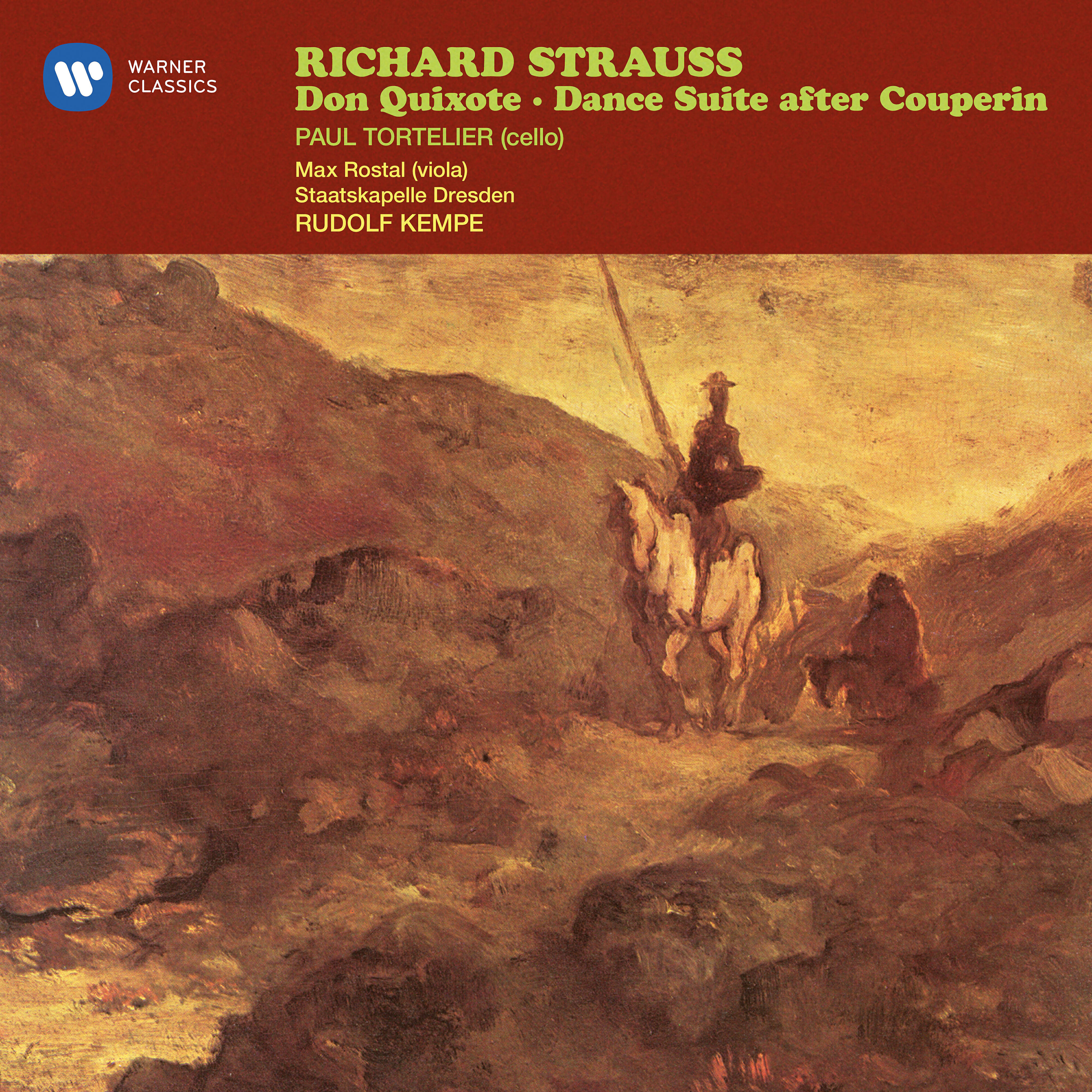 Rudolf Kempe - Dance Suite from Keyboard Pieces by François Couperin, TrV 245: VII. Allemande
