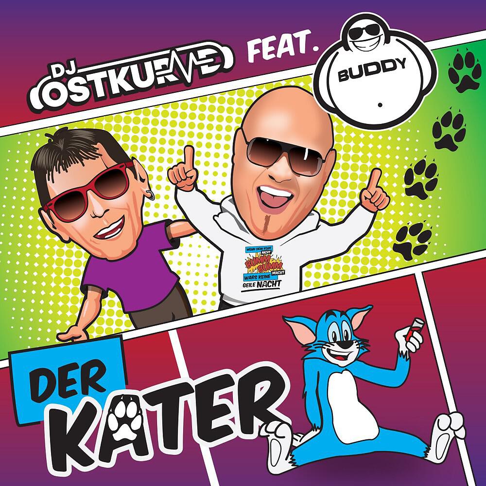 DJ Ostkurve - Der Kater (Extended)