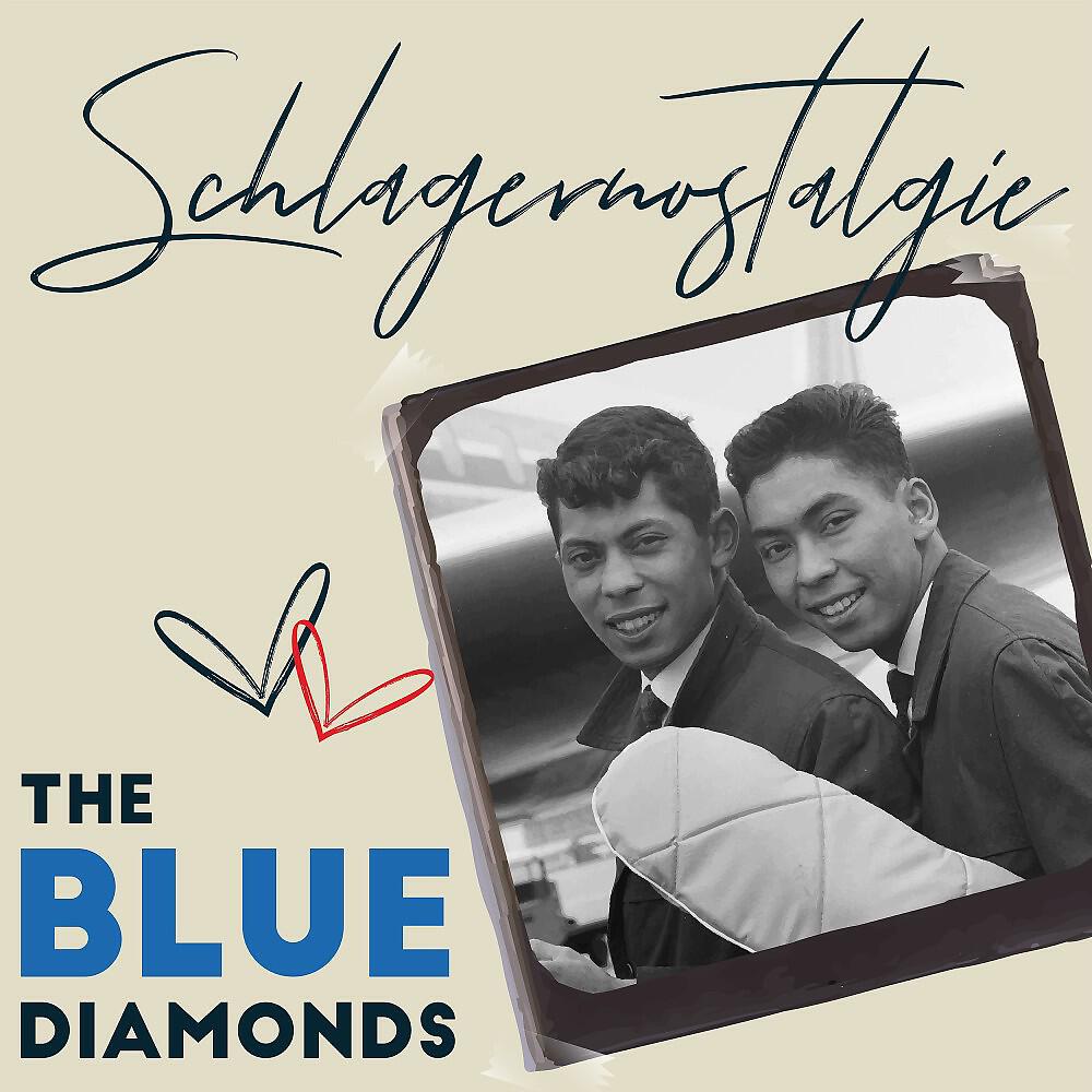 Blue Diamonds - Cathy's Clown
