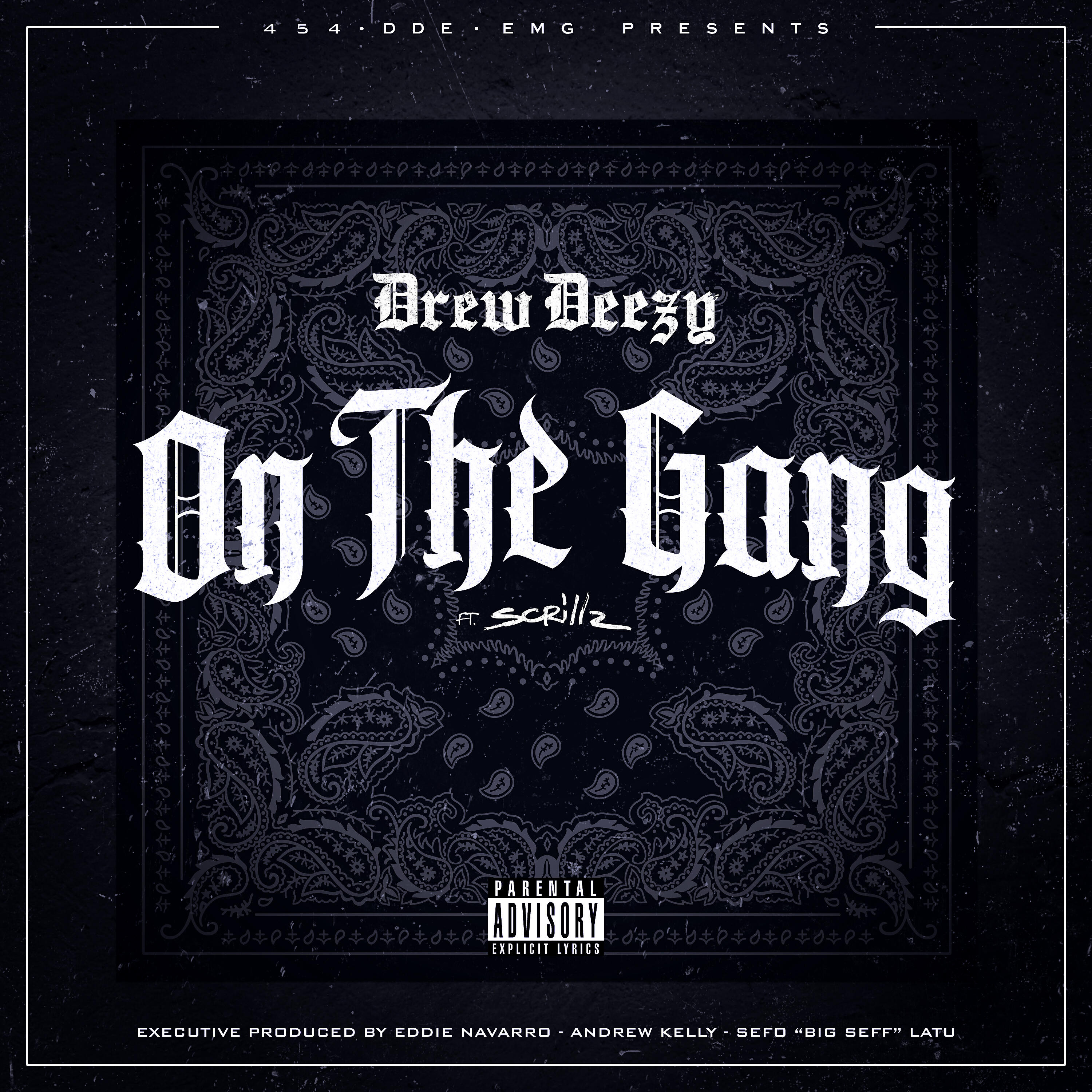 Drew Deezy - On the Gang (feat. Scrillz)