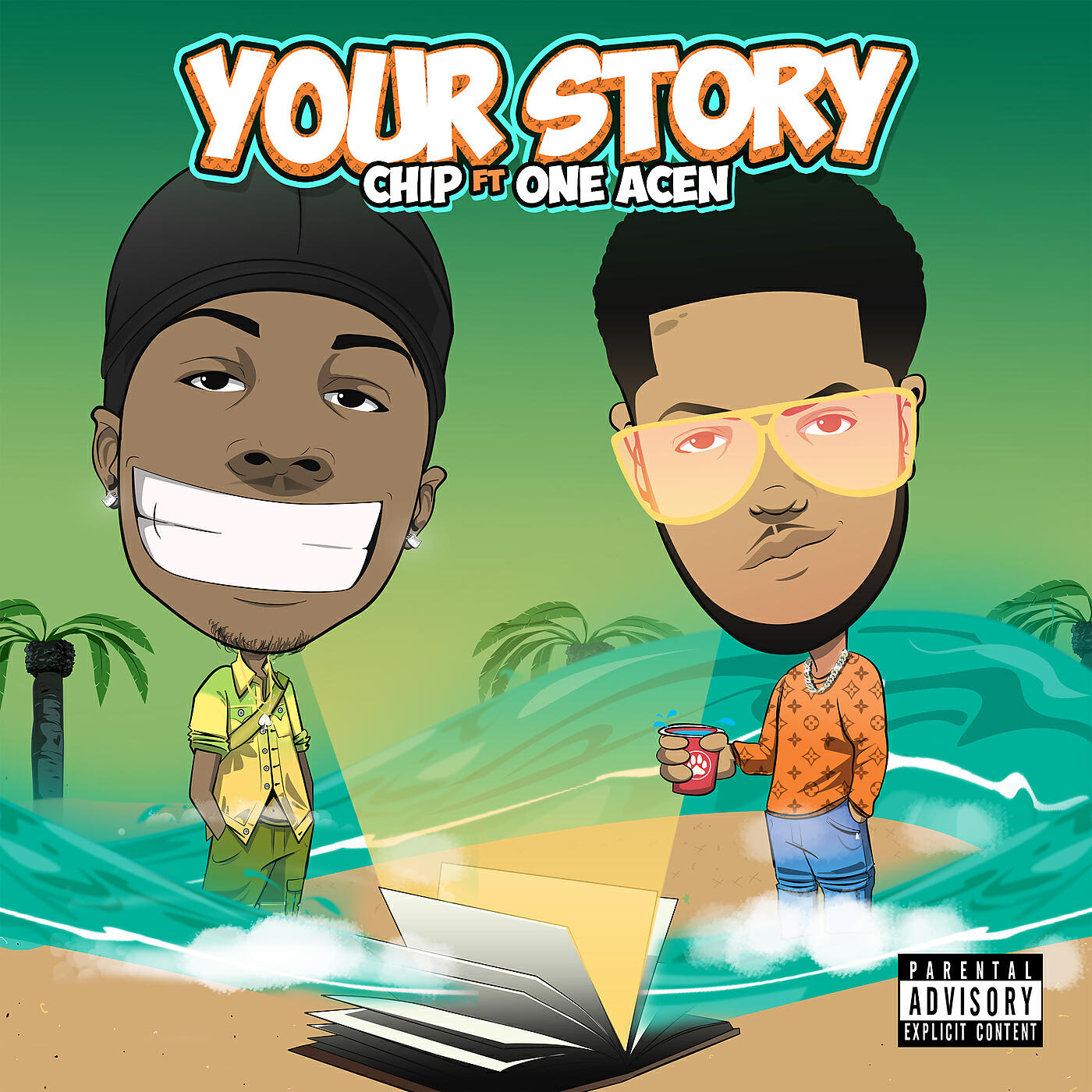 CHIP - Your Story