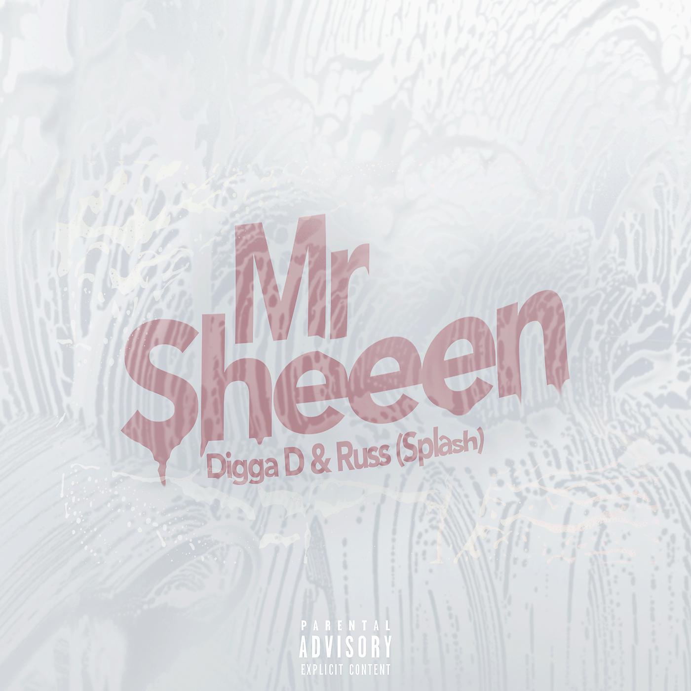 Digga D - Mr Sheeen (Digga D x Russ Millions)