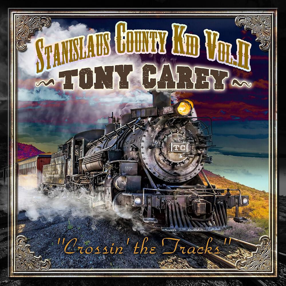 Tony Carey - My Heroes Have Always Been Cowboys