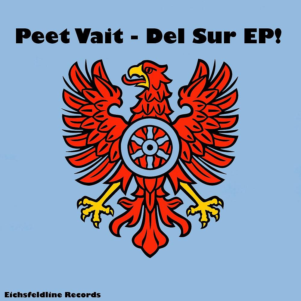 Peet Vait - Del Sur (Paul Jockey Remix)
