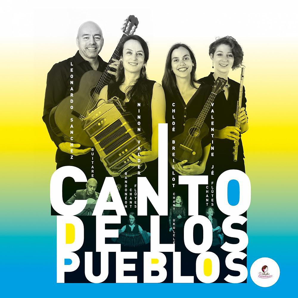 Постер альбома Canto de los Pueblos