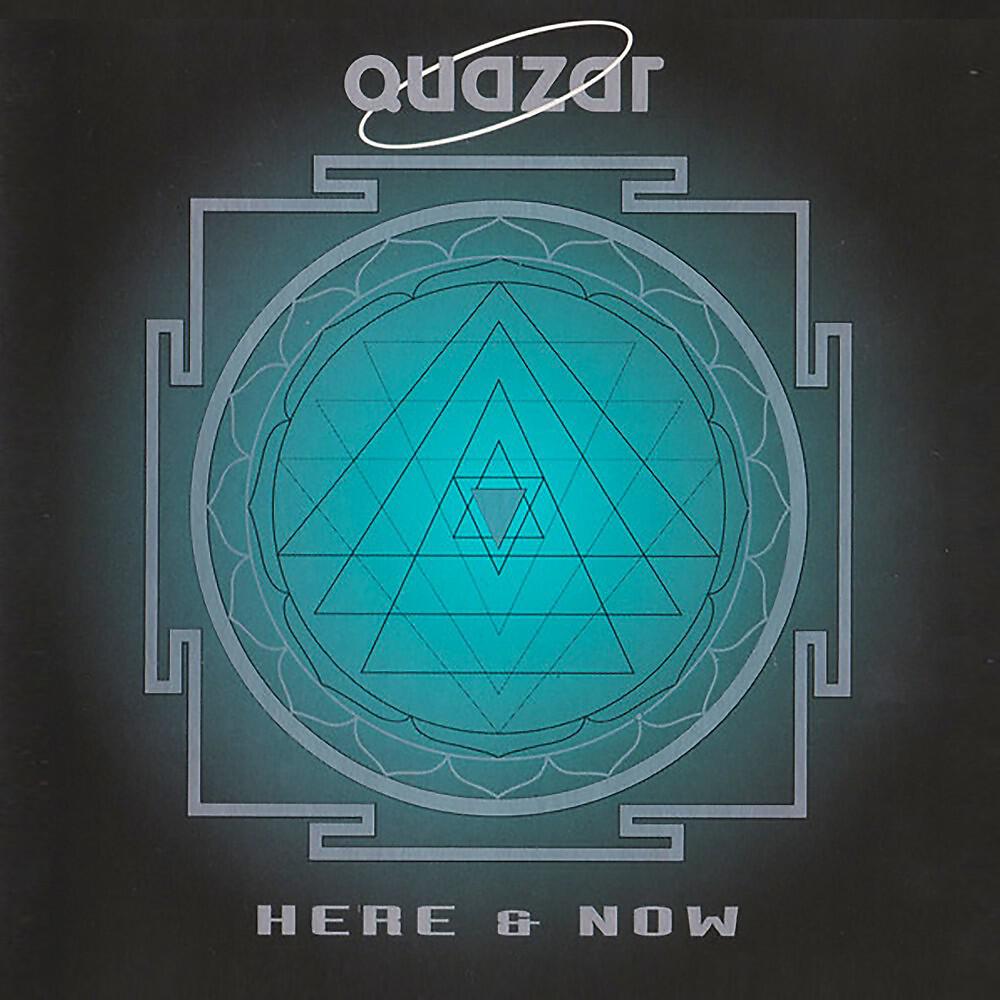 Quazar - Passionflower (Remastered)