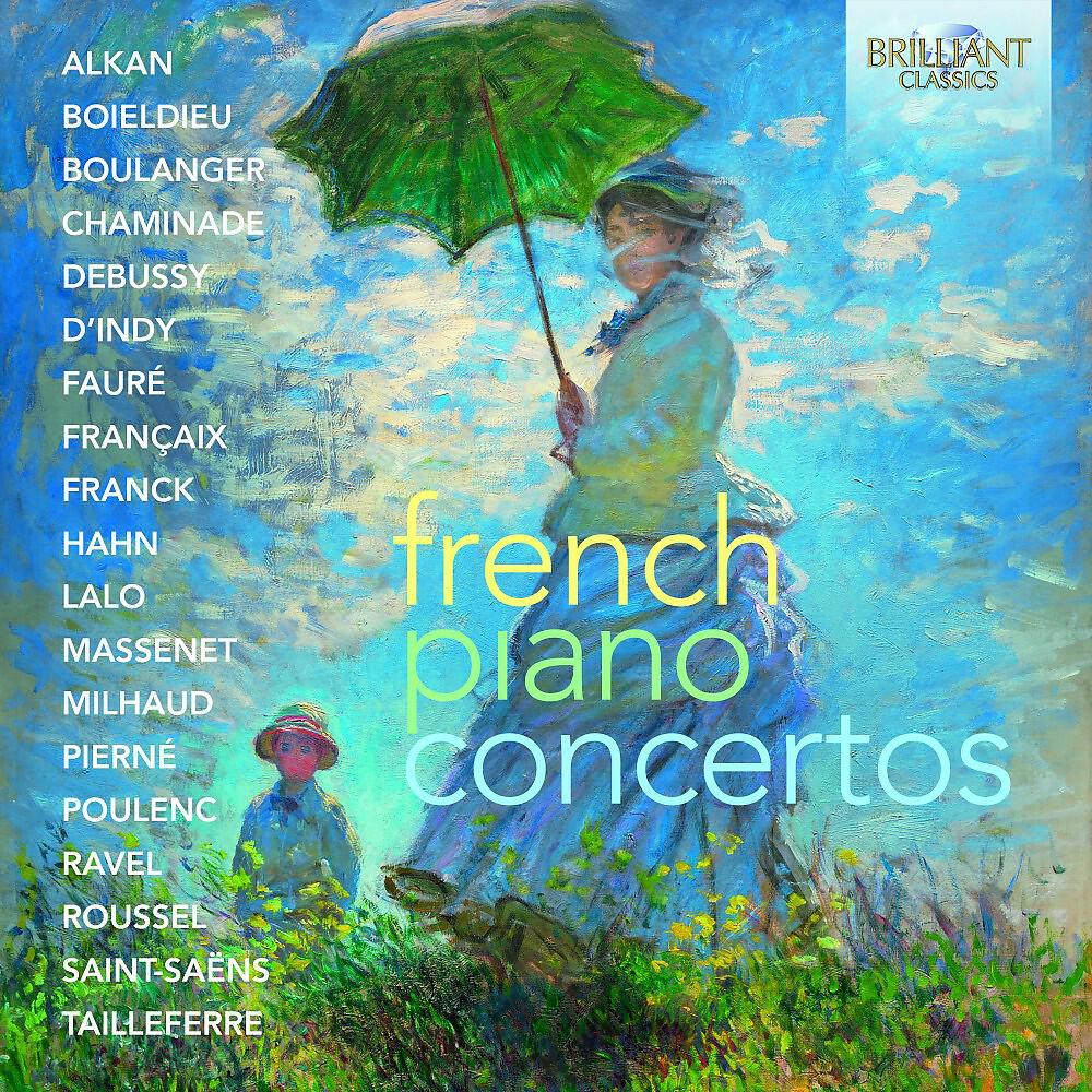 Arnhem Philharmonic Orchestra - Piano Concerto No. 2 in B Minor, Op. 11: II. Adagio