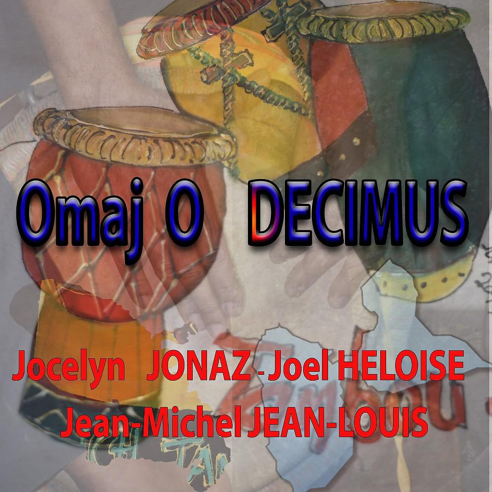 Постер альбома Belya Negmawon Omaj O Decimus