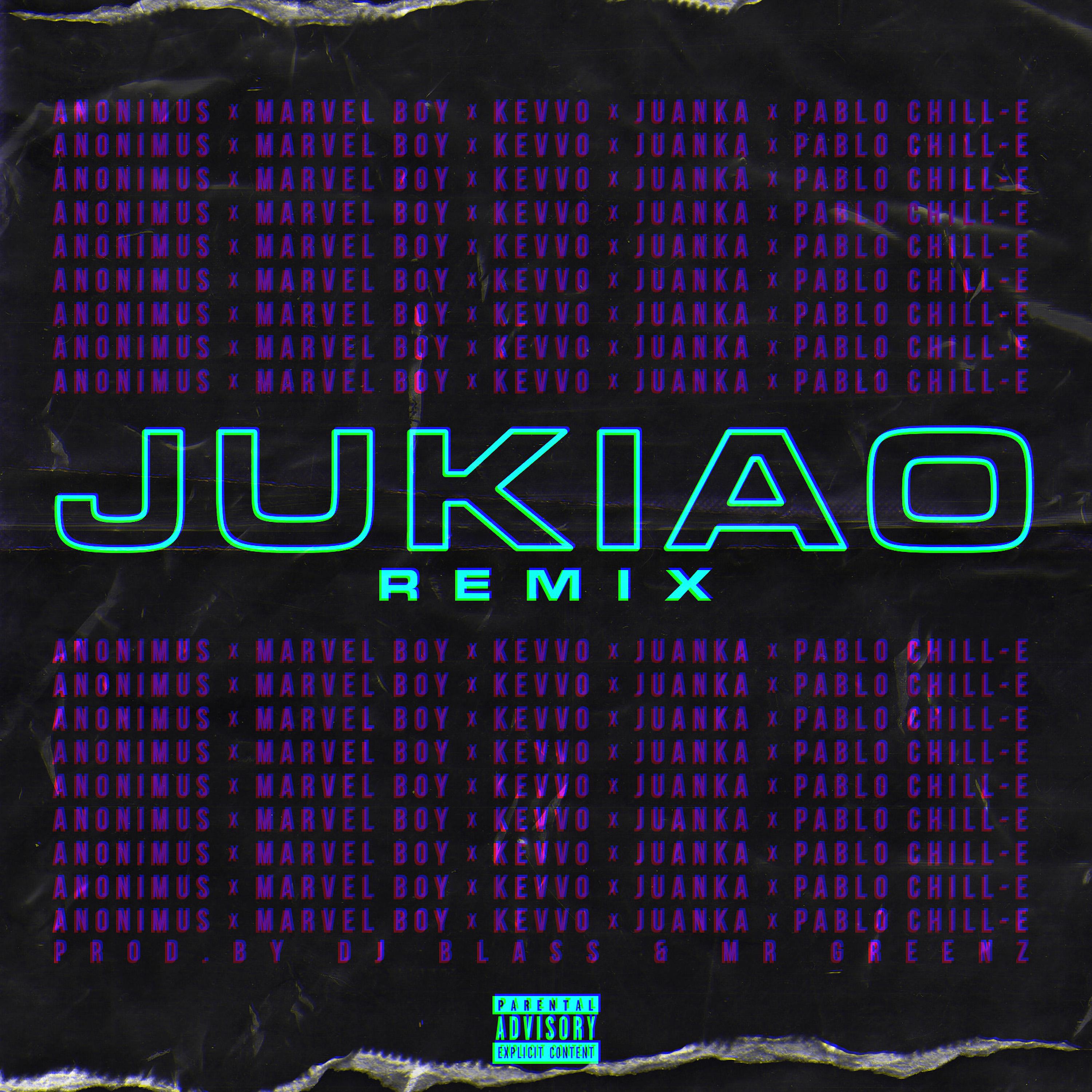 Постер альбома Jukiao Remix