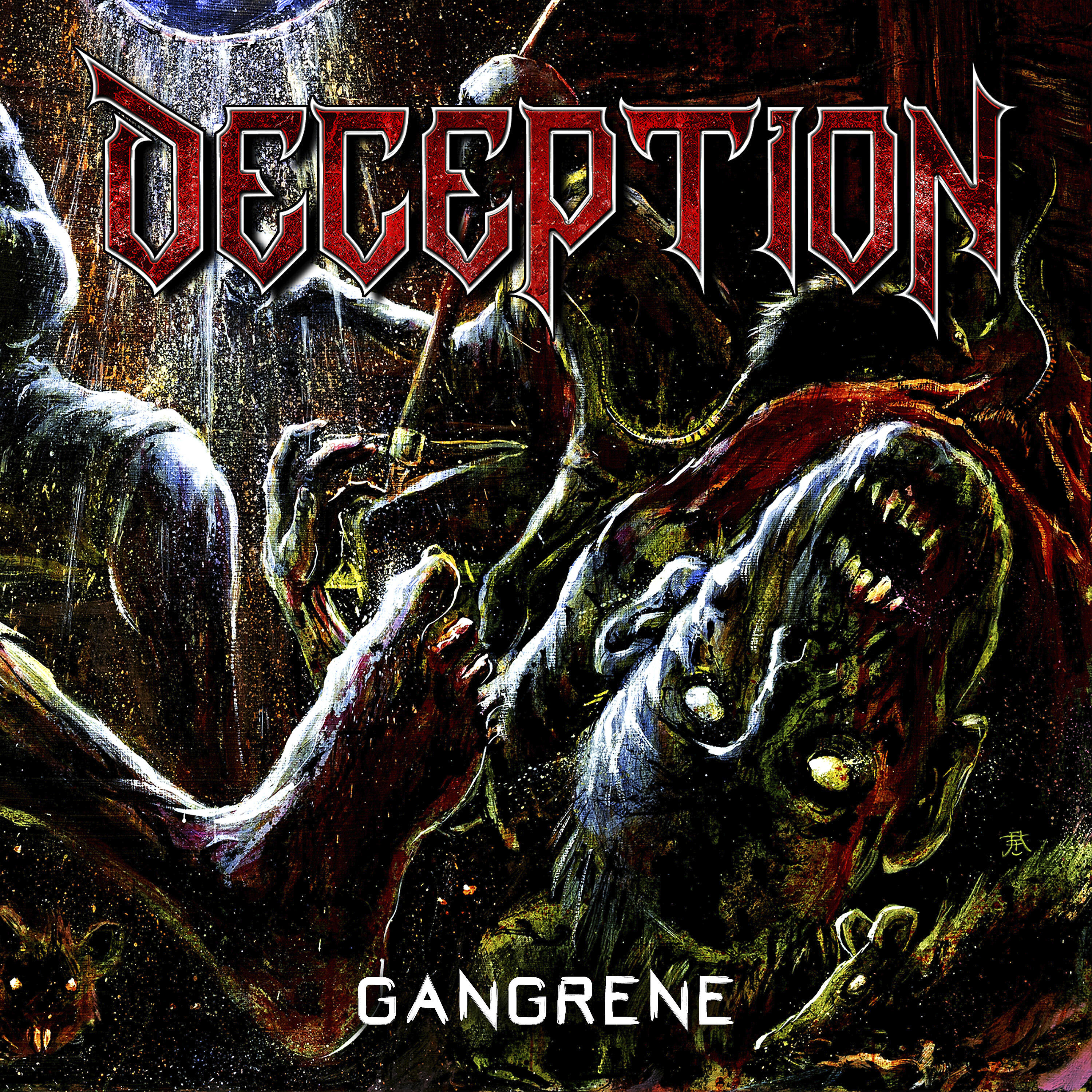 Deception (NOR) - Gangrene