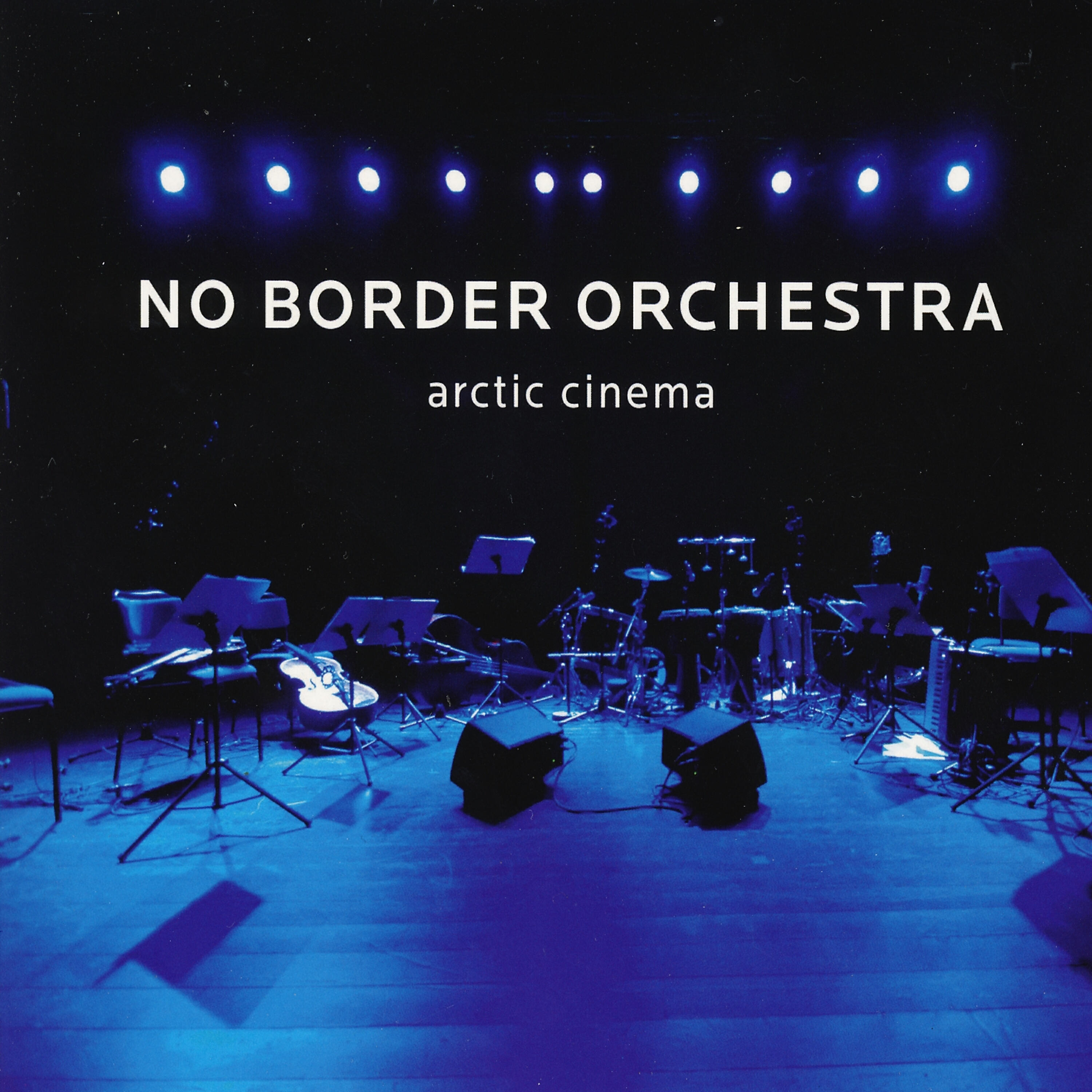 No Border Orchestra - Like a Dream