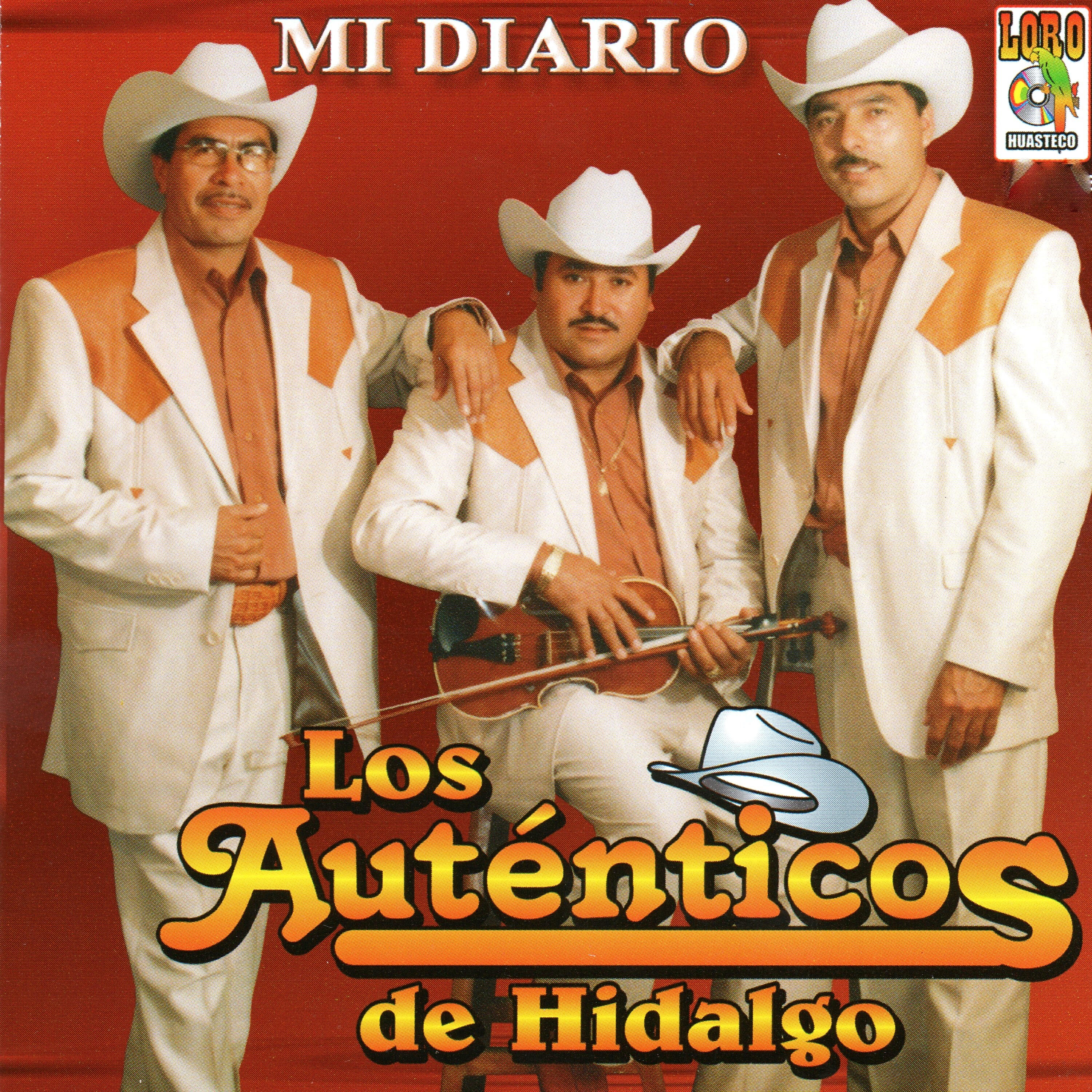 Los Auténticos de Hidalgo - El Cuervo