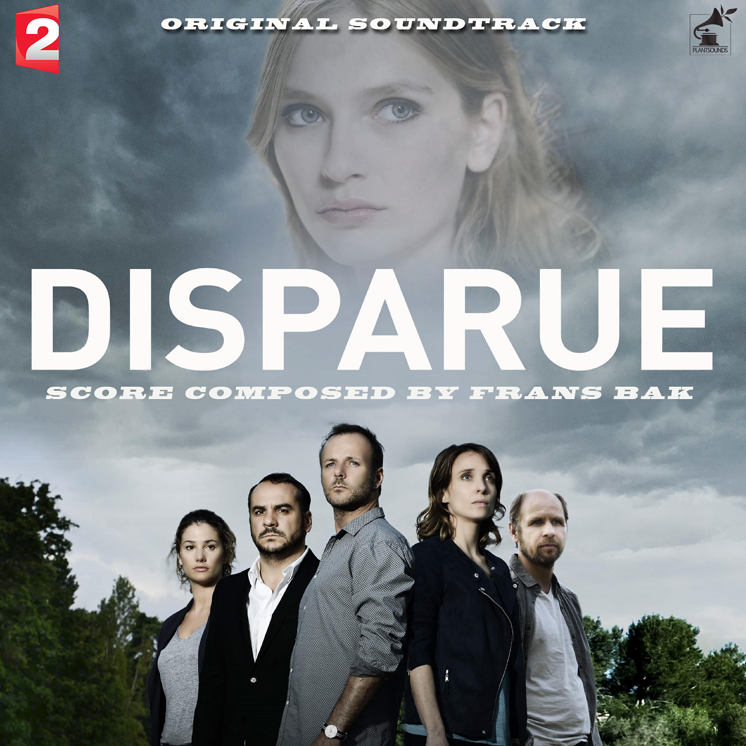 Frans Bak - Disparue (Main Titles)