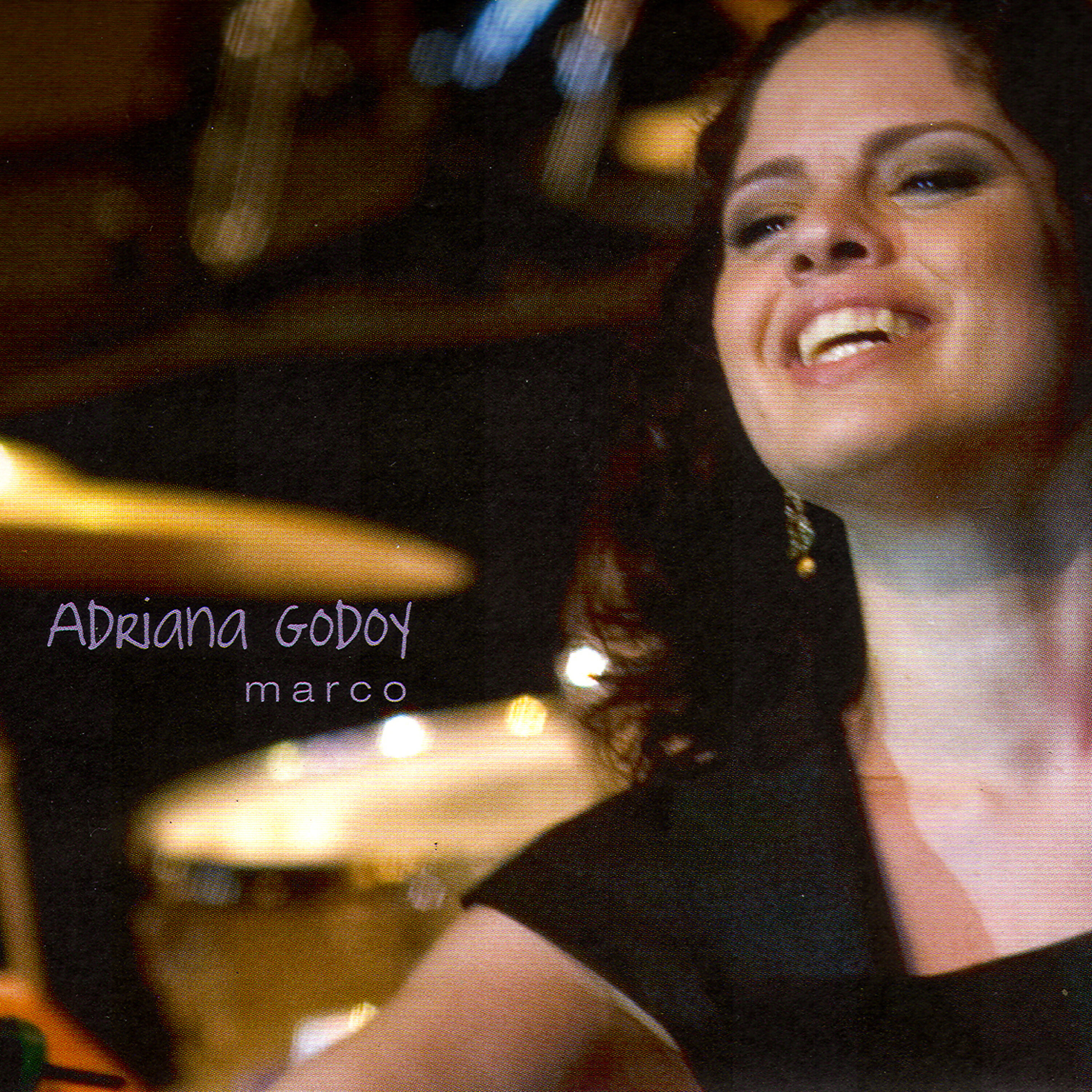 Adriana Godoy - Risco
