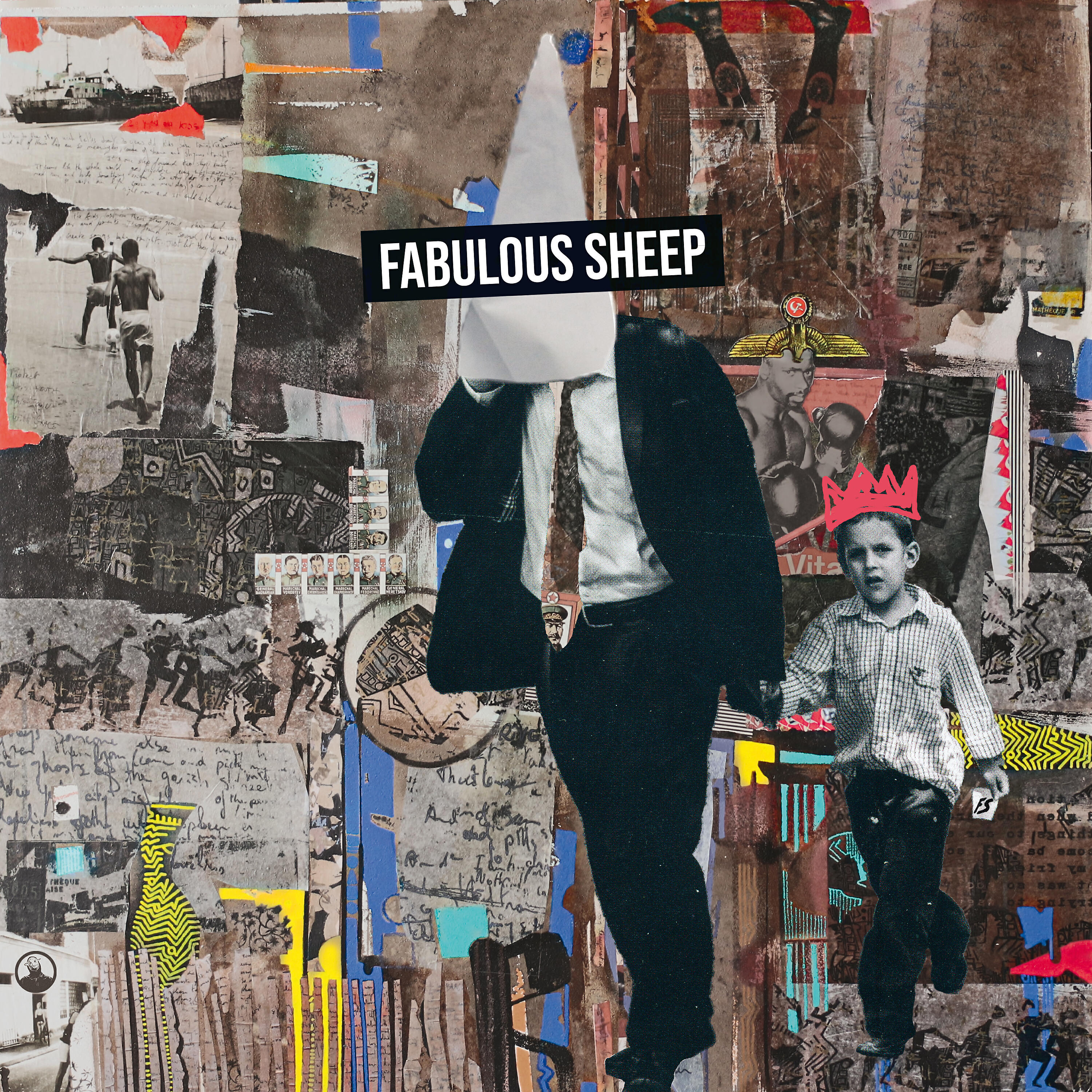 Fabulous Sheep - The Souls We Carry in Our Heart