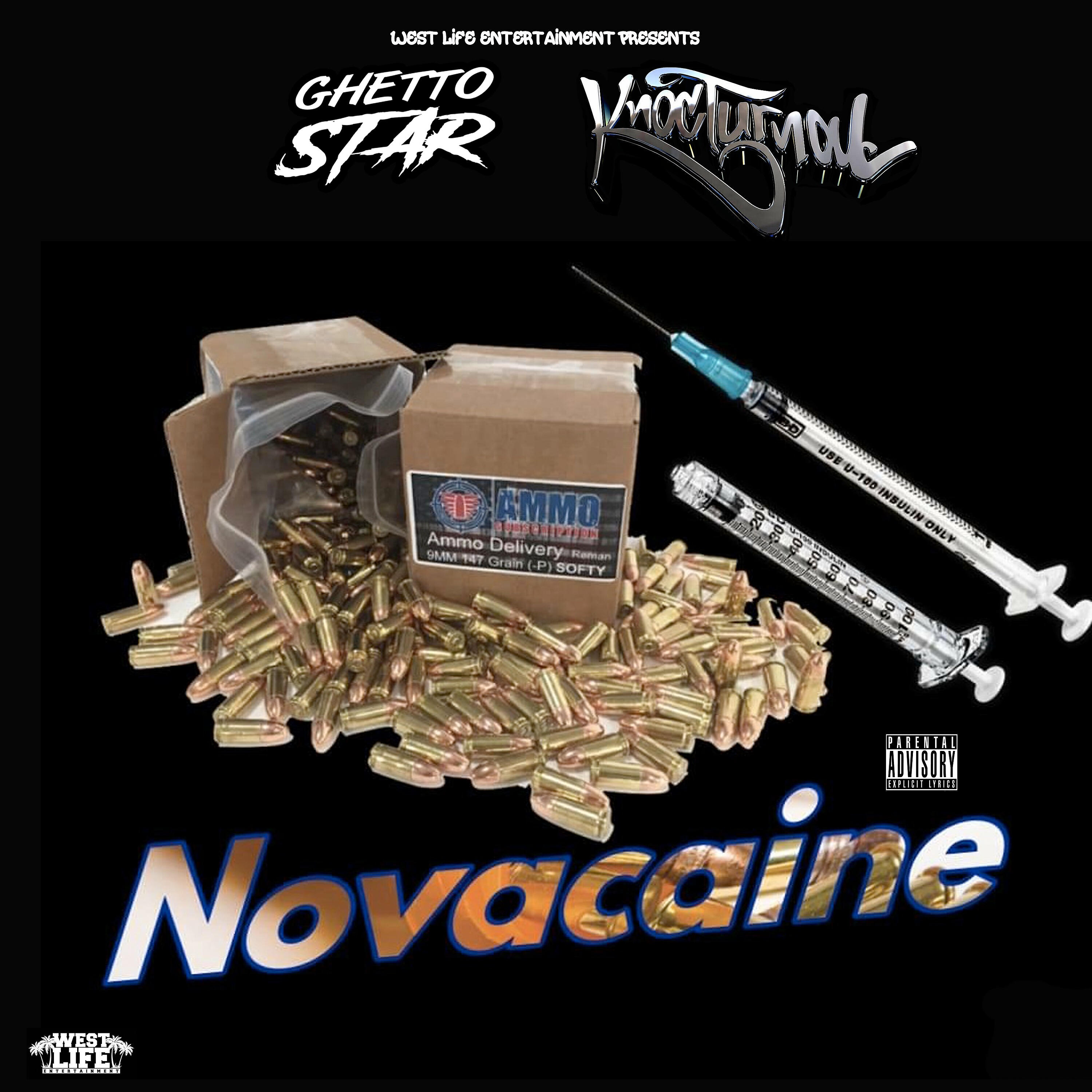 Ghetto Star - Novacaine