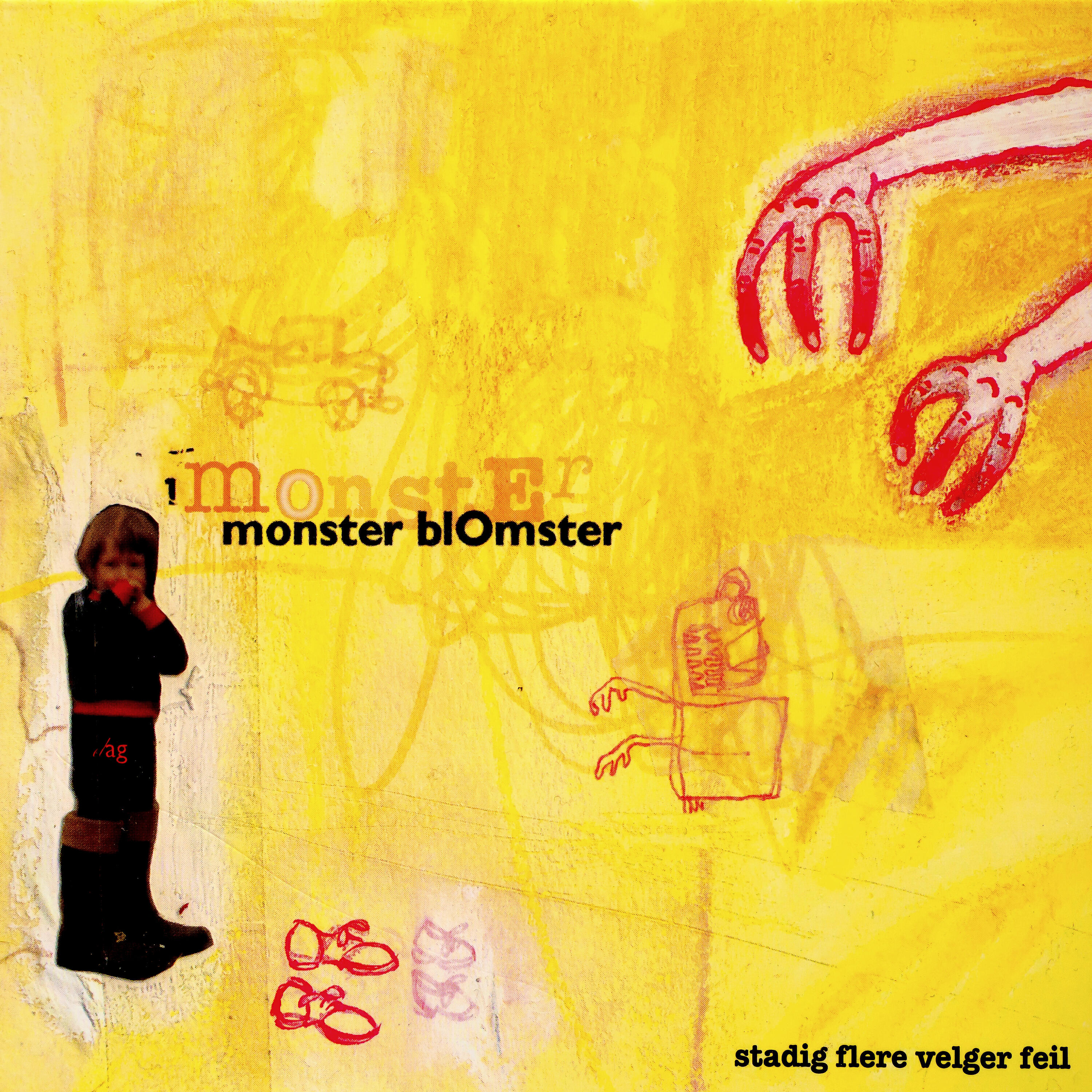 Monster Blomster - Kosi-kos (Dummeste Dumm-miksen)