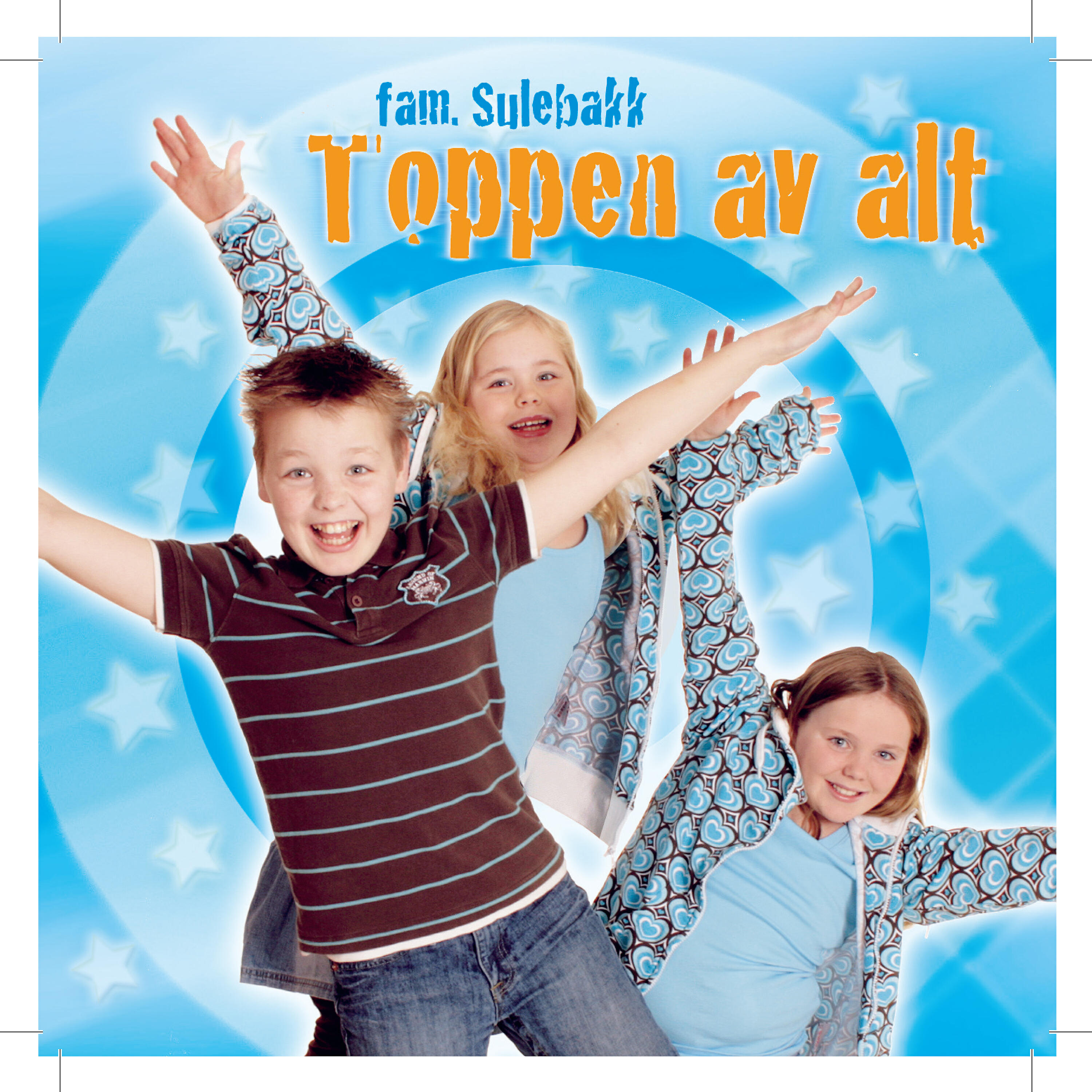 Familien Sulebakk - Musikk