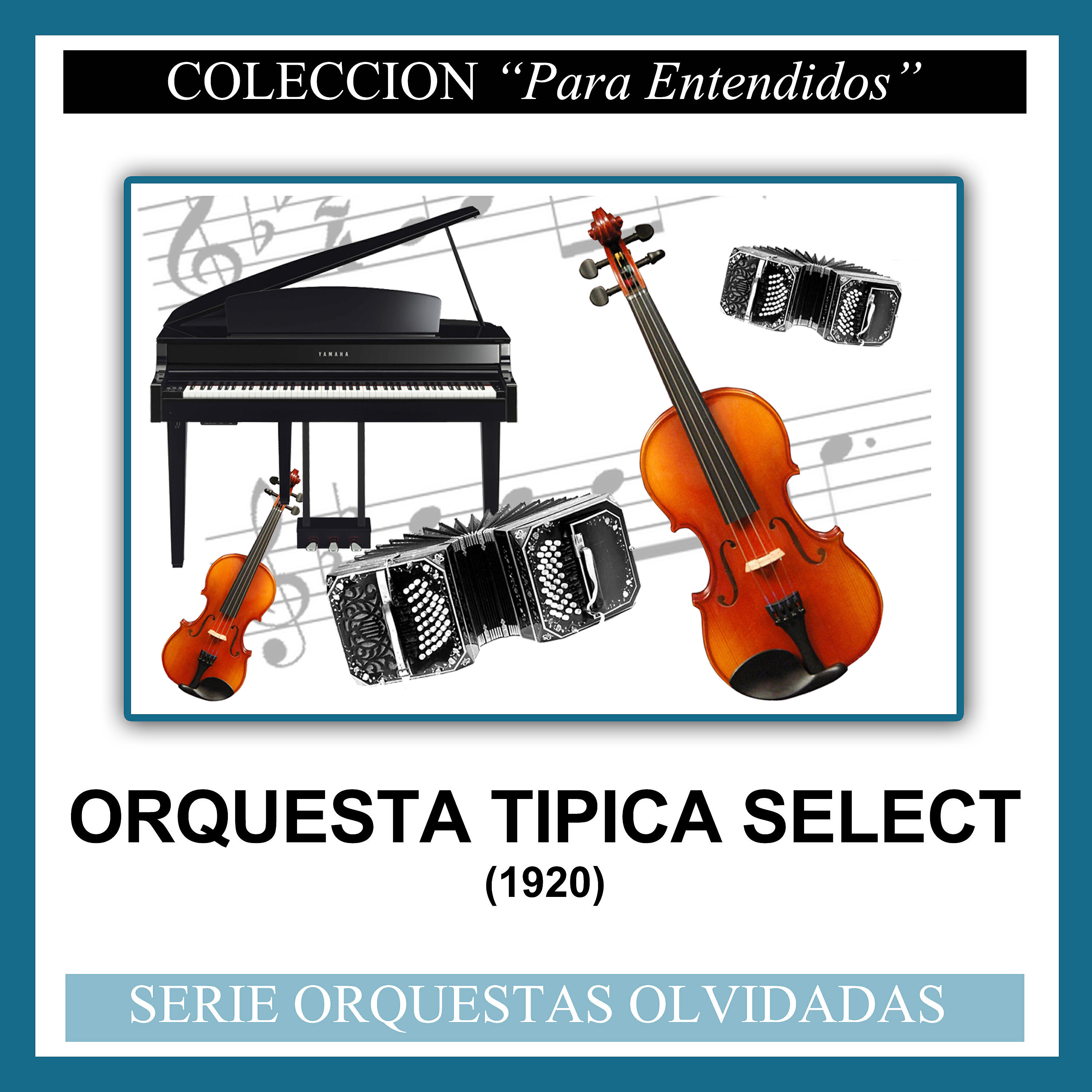 Orquesta Típica Select - El Marne