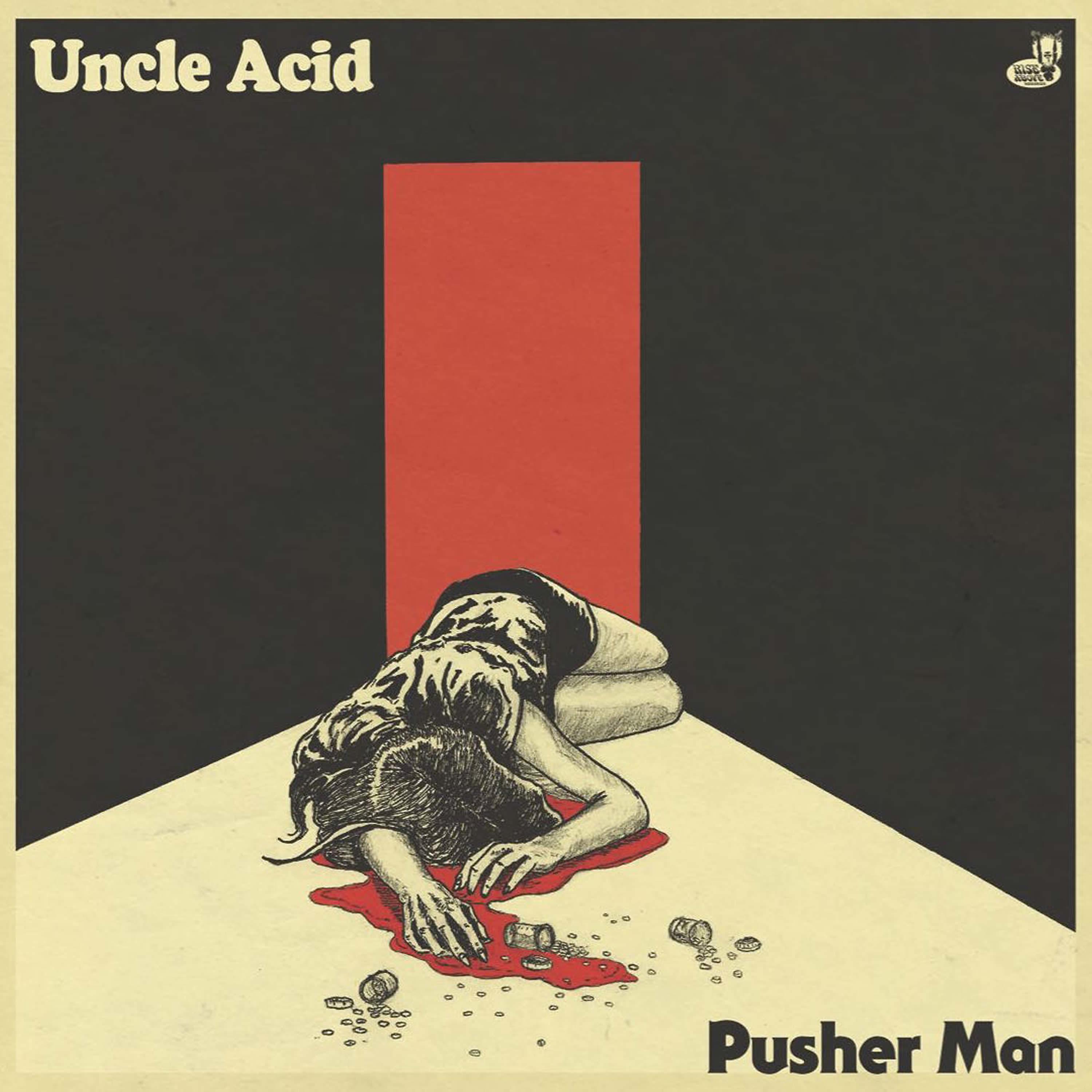 Постер альбома Pusher Man