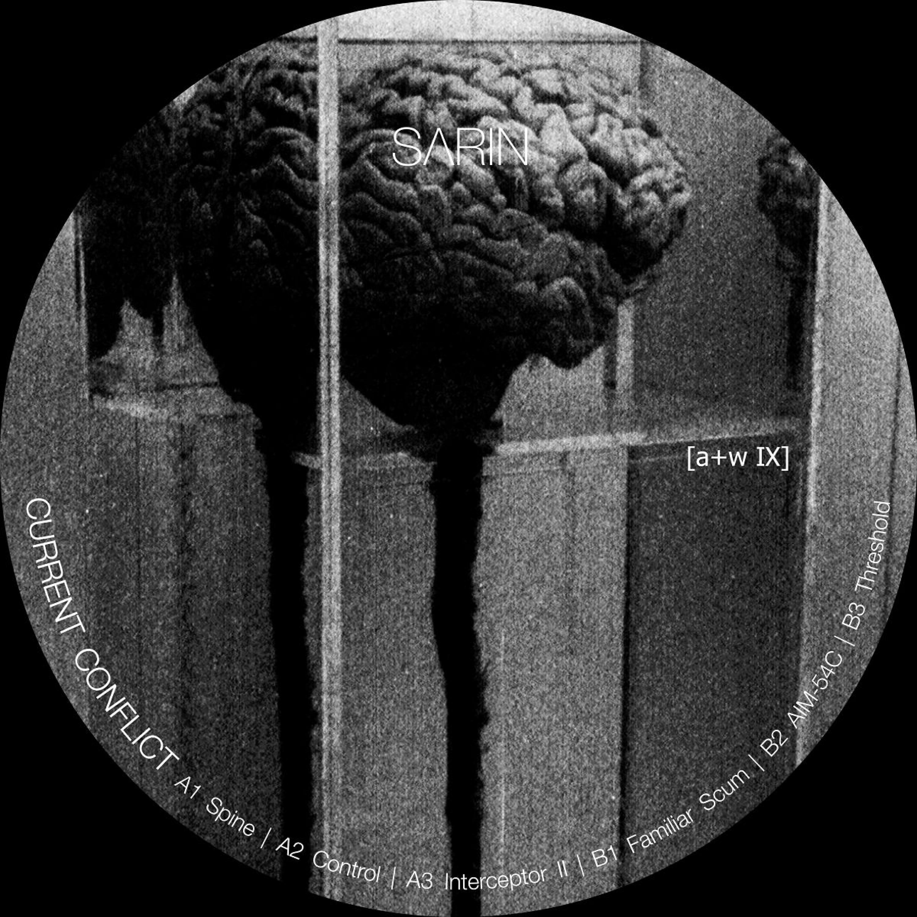 Sarin - Interceptor II