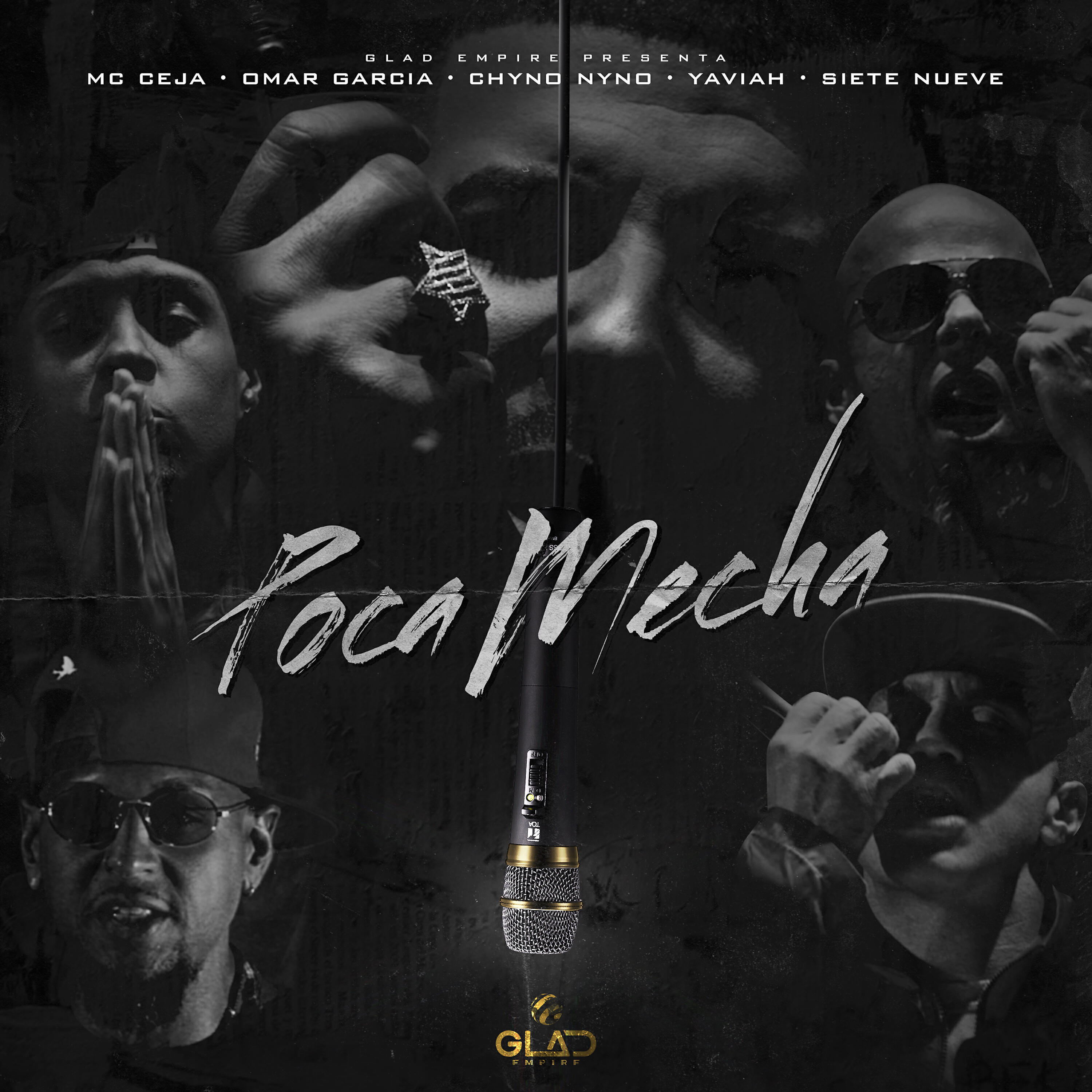 MC Ceja - Poca Mecha