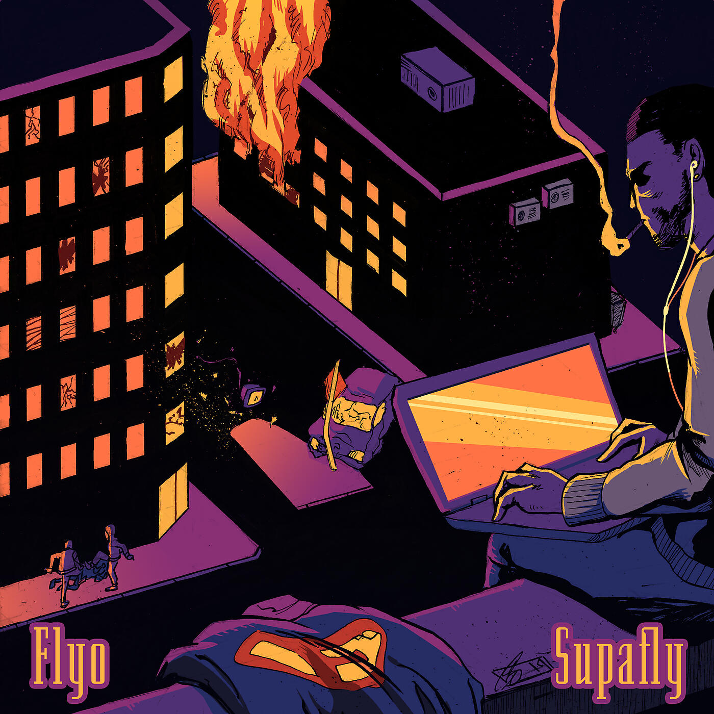 Flyo - Pull Up