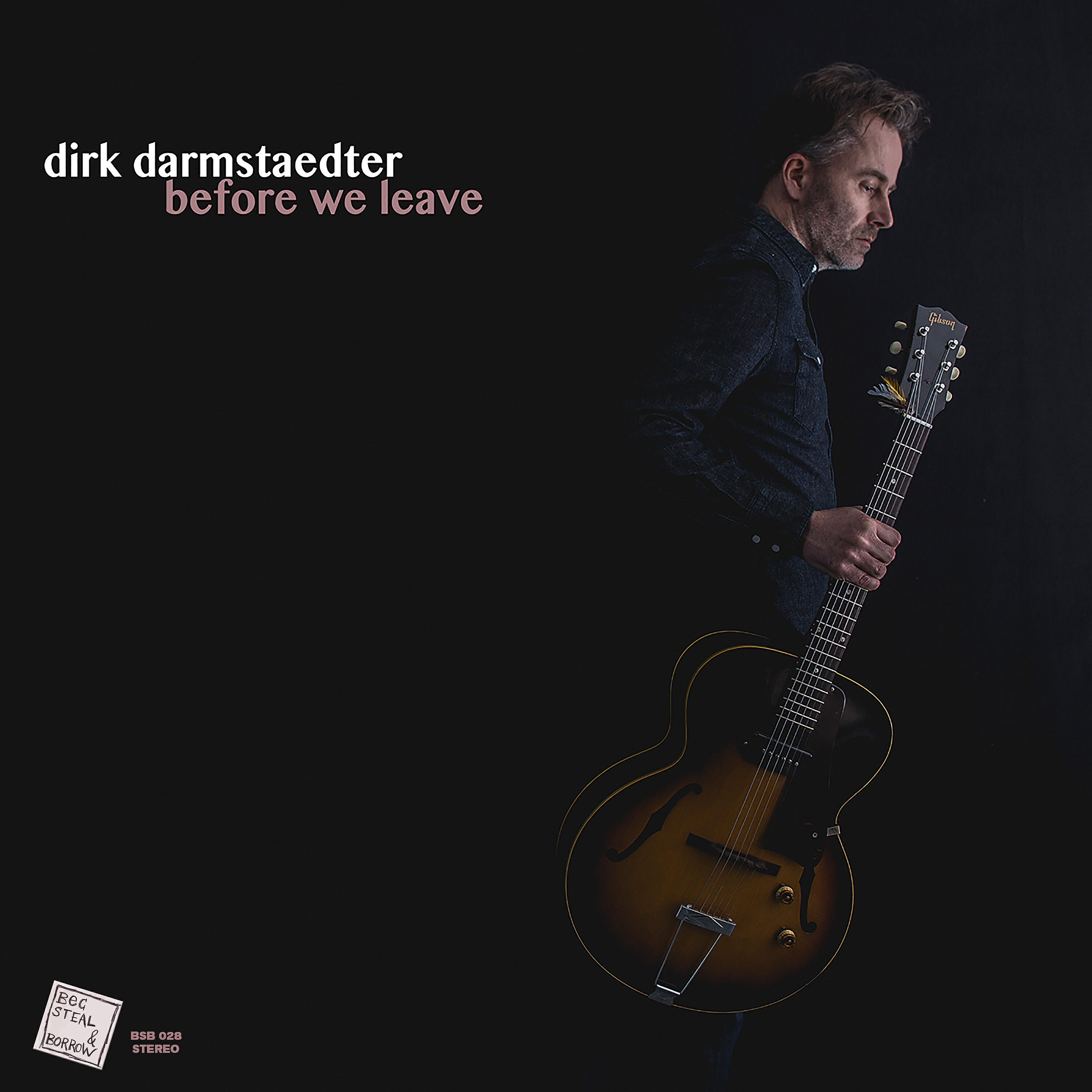 Dirk Darmstaedter - (You Hold Me) Captive