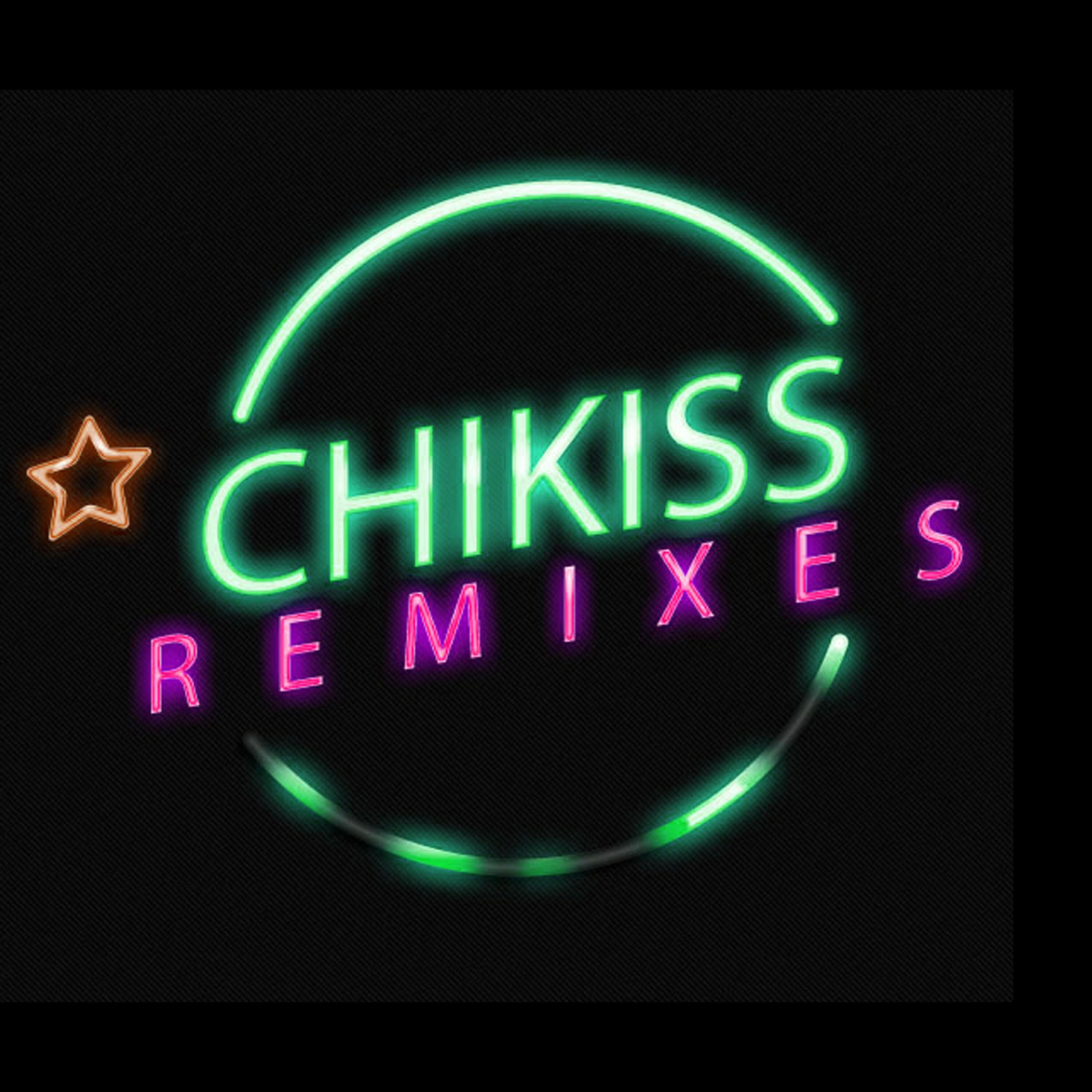Chikiss - Don't Be Afraid (Nocow Fluent Mix)