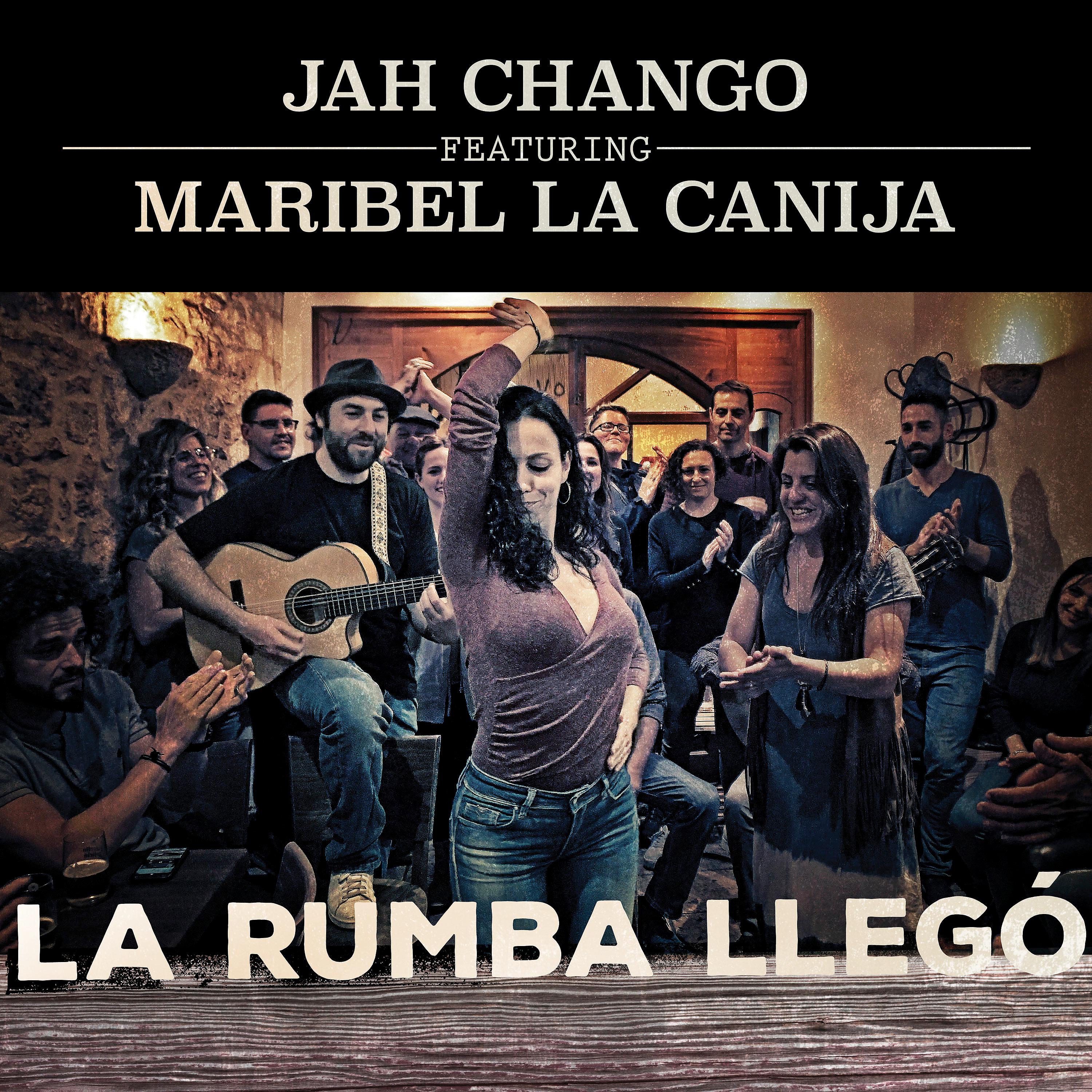 Постер альбома La Rumba Llego