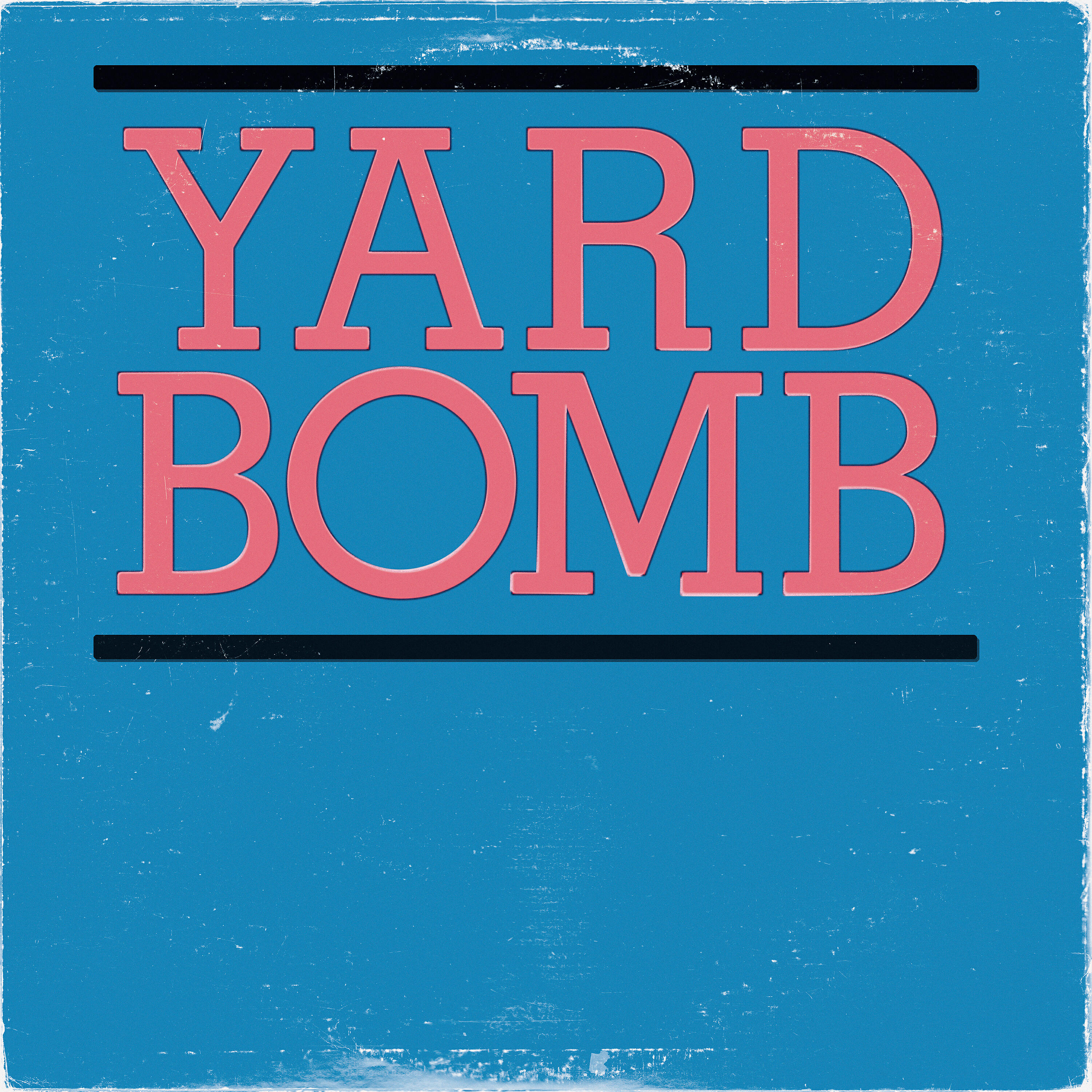Yard Bomb - Invisible Naked Man