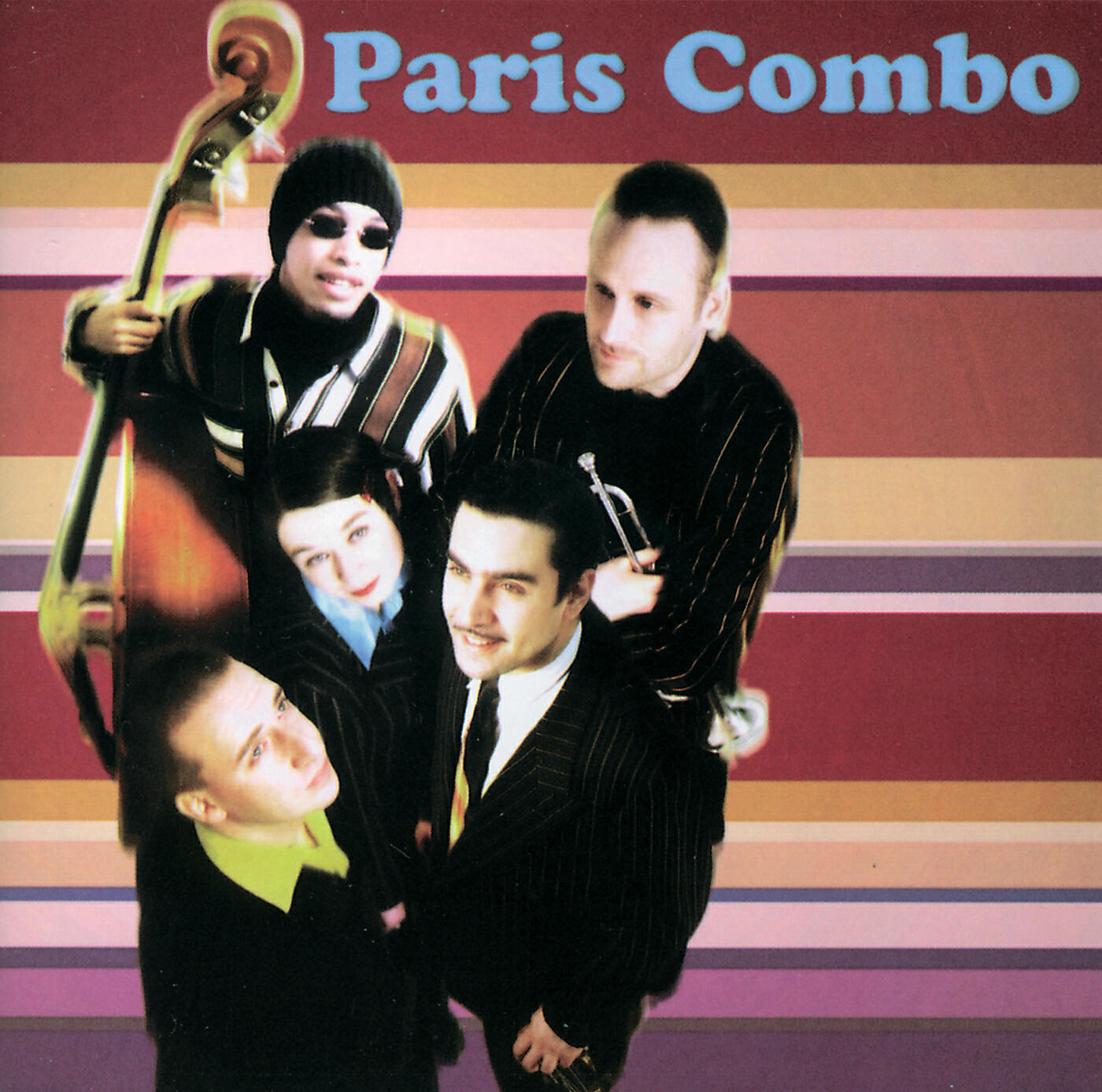 Paris Combo - Je Suis Un If